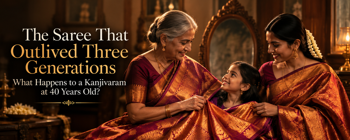 Kanjivaram Sarees