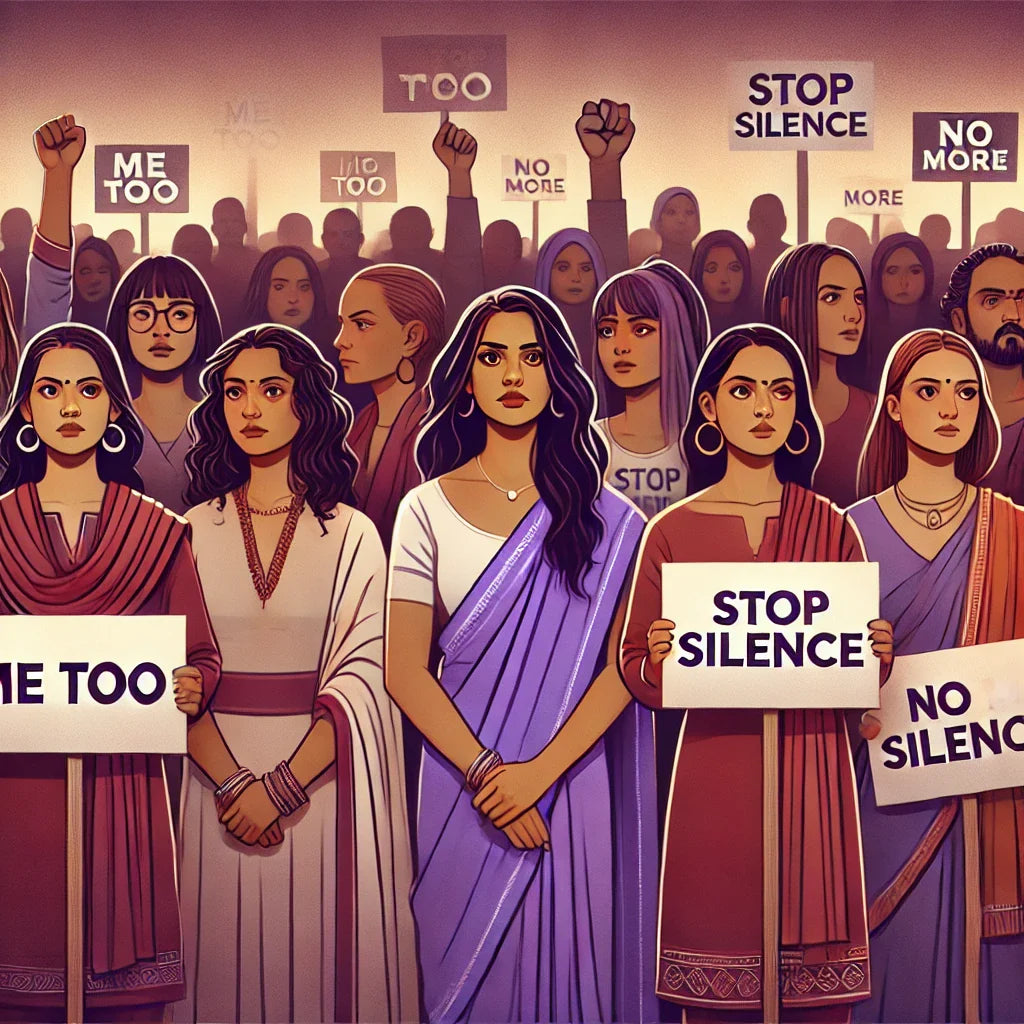 Serving Justice – #Metoo
