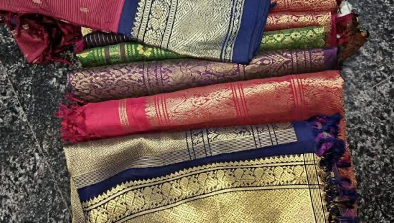 The Science Behind the Zari: Why It Changes Color Over Time