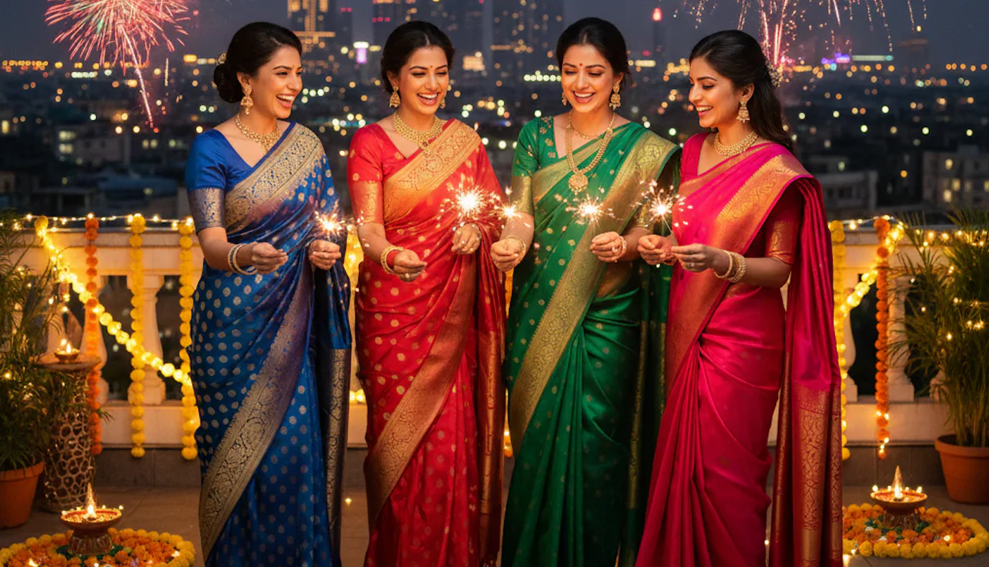 Diwali: A Festival of Lights, Love & Local Traditions