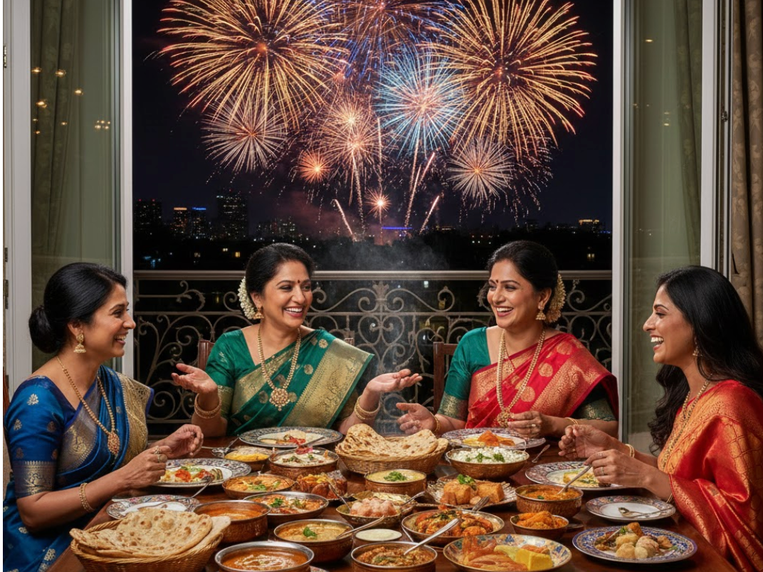 A New Year Unfolds: 2026, Woven With Purpose