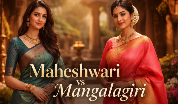 Maheshwari Vs Mangalagiri: The Cotton Silk Showdown