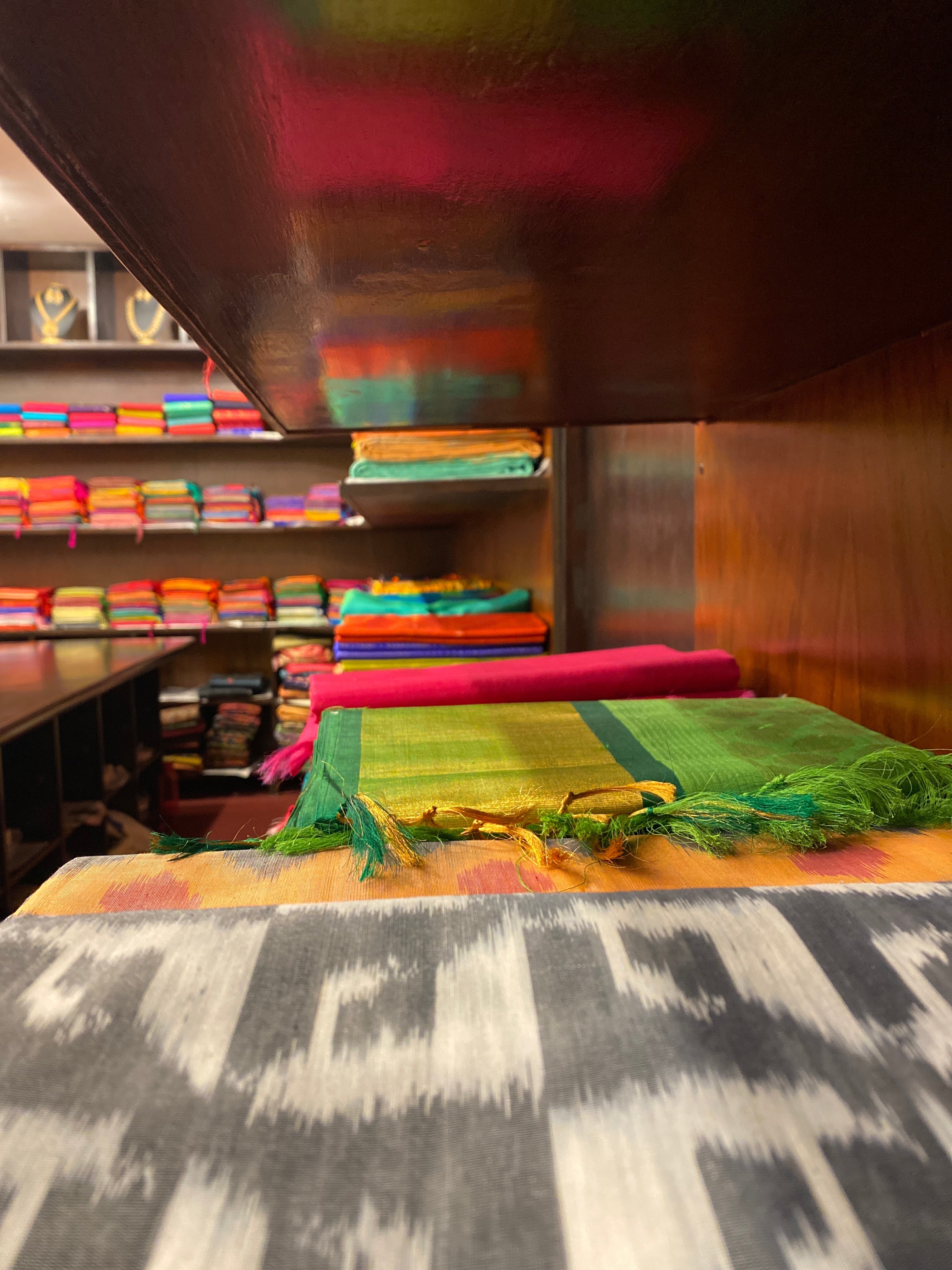 Single Piece Saree Sale