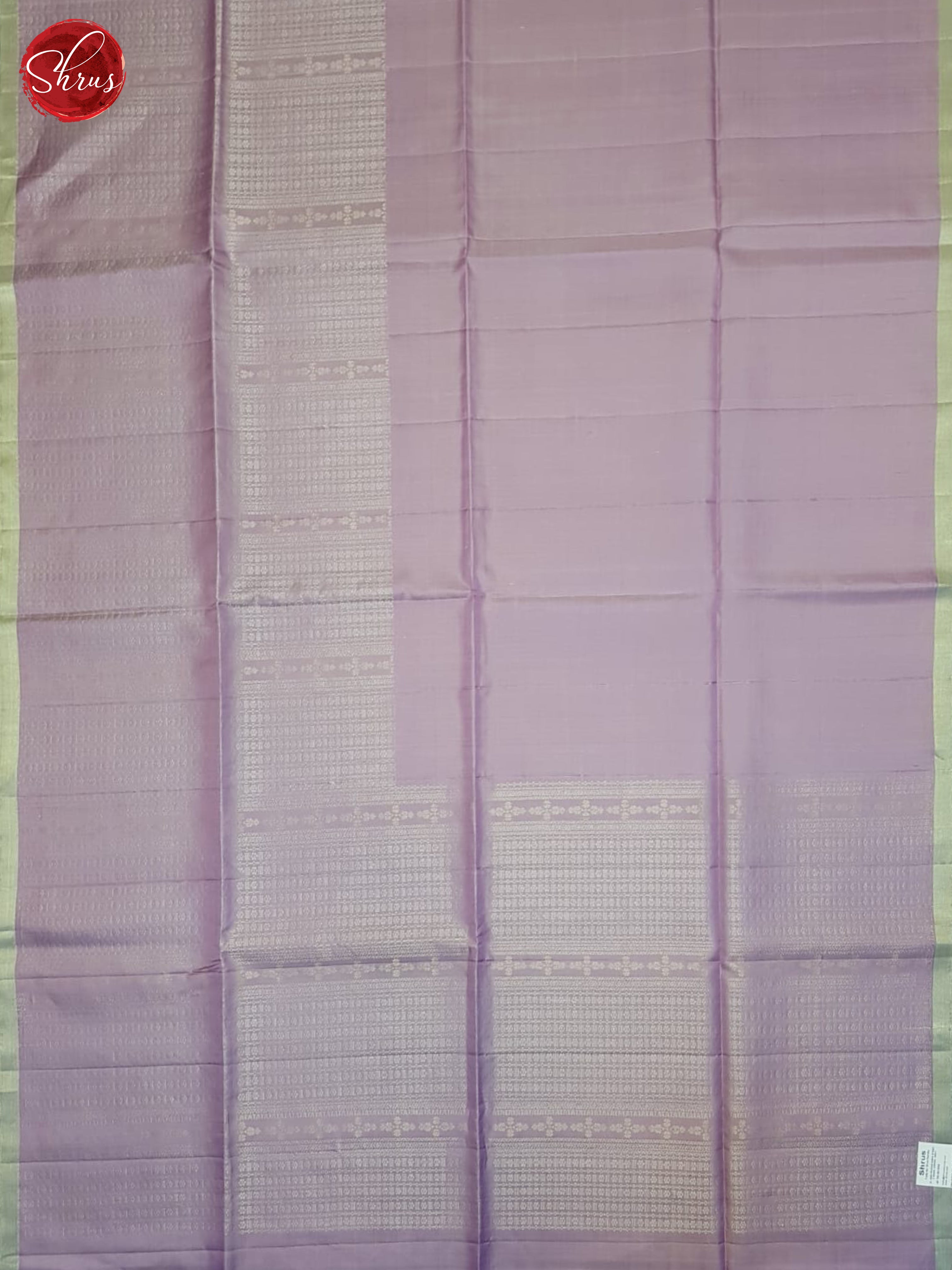 Lavender(Single tone)-Soft silk saree - Shop on ShrusEternity.com