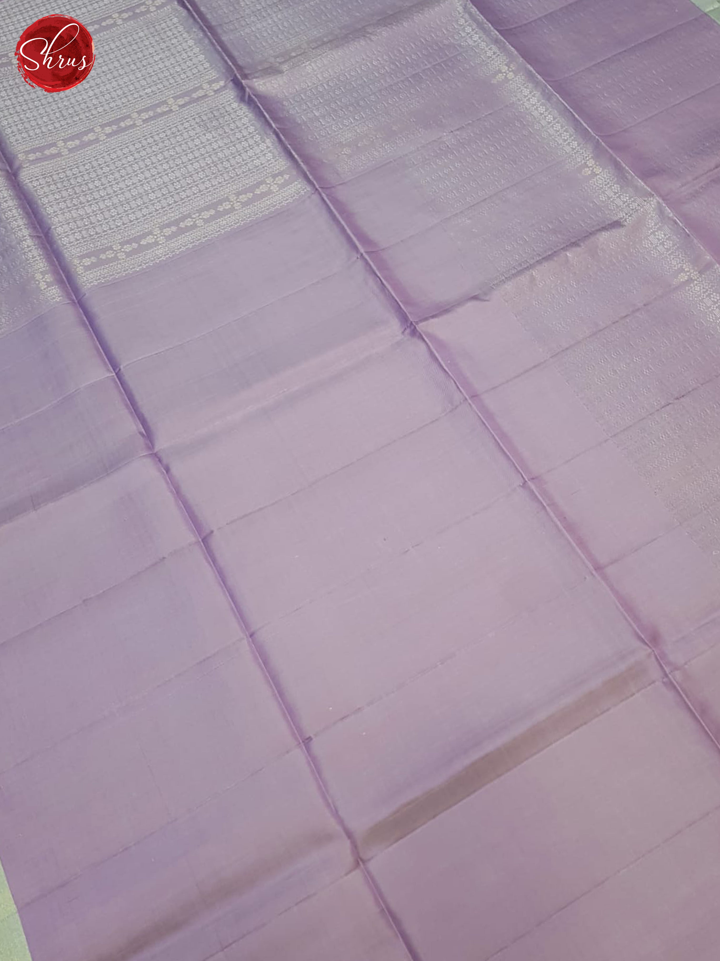 Lavender(Single tone)-Soft silk saree - Shop on ShrusEternity.com