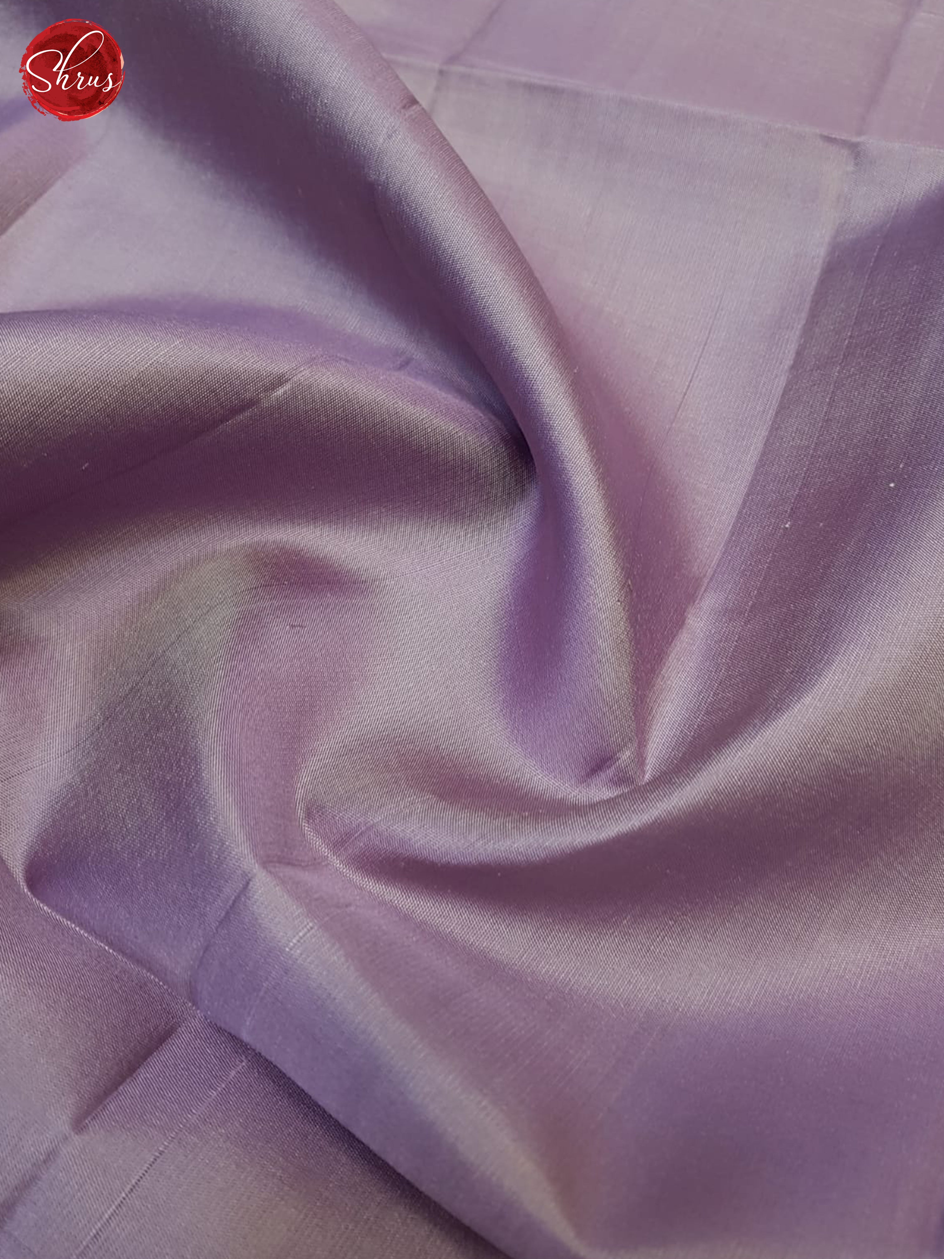 Lavender(Single tone)-Soft silk saree - Shop on ShrusEternity.com
