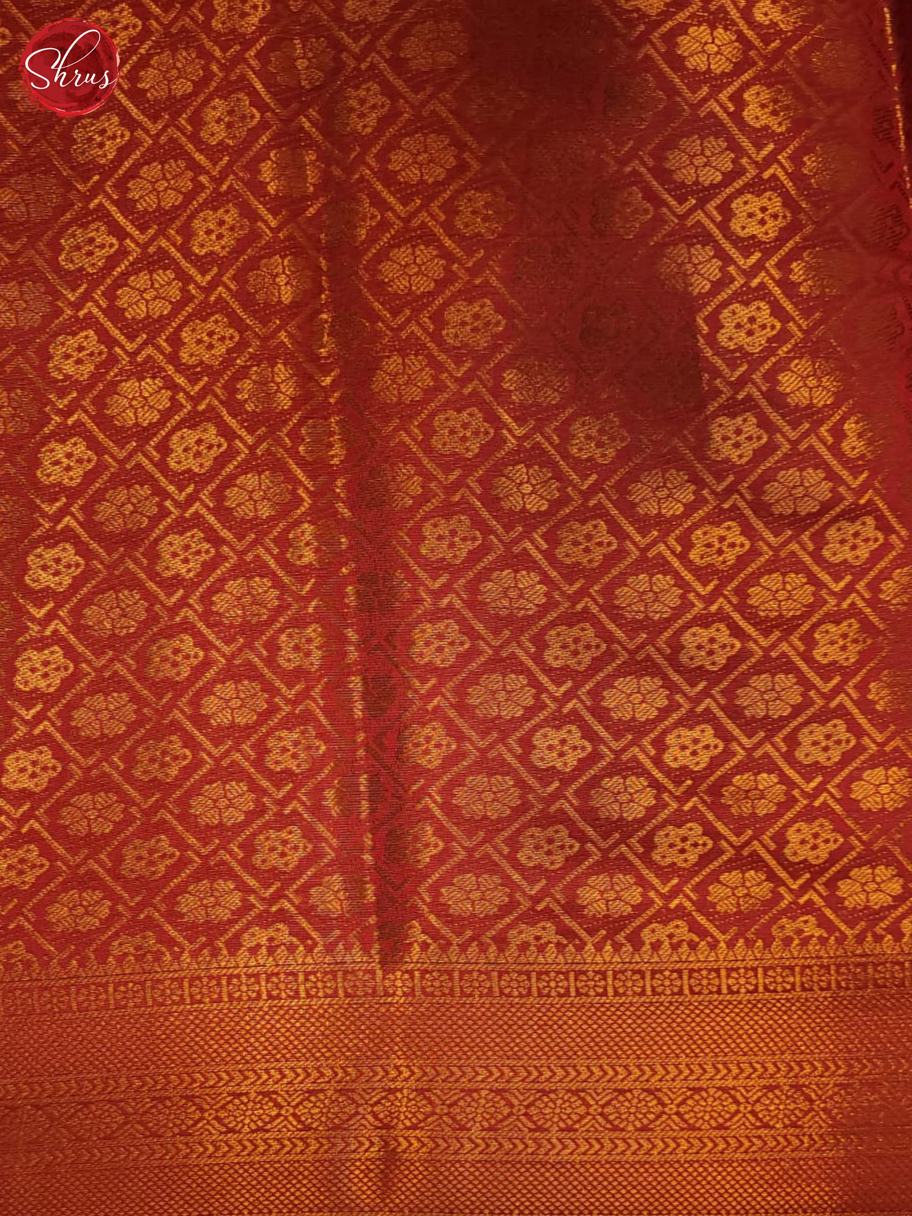 AIS13033 - Kanchi Dola Saree - Shop on ShrusEternity.com
