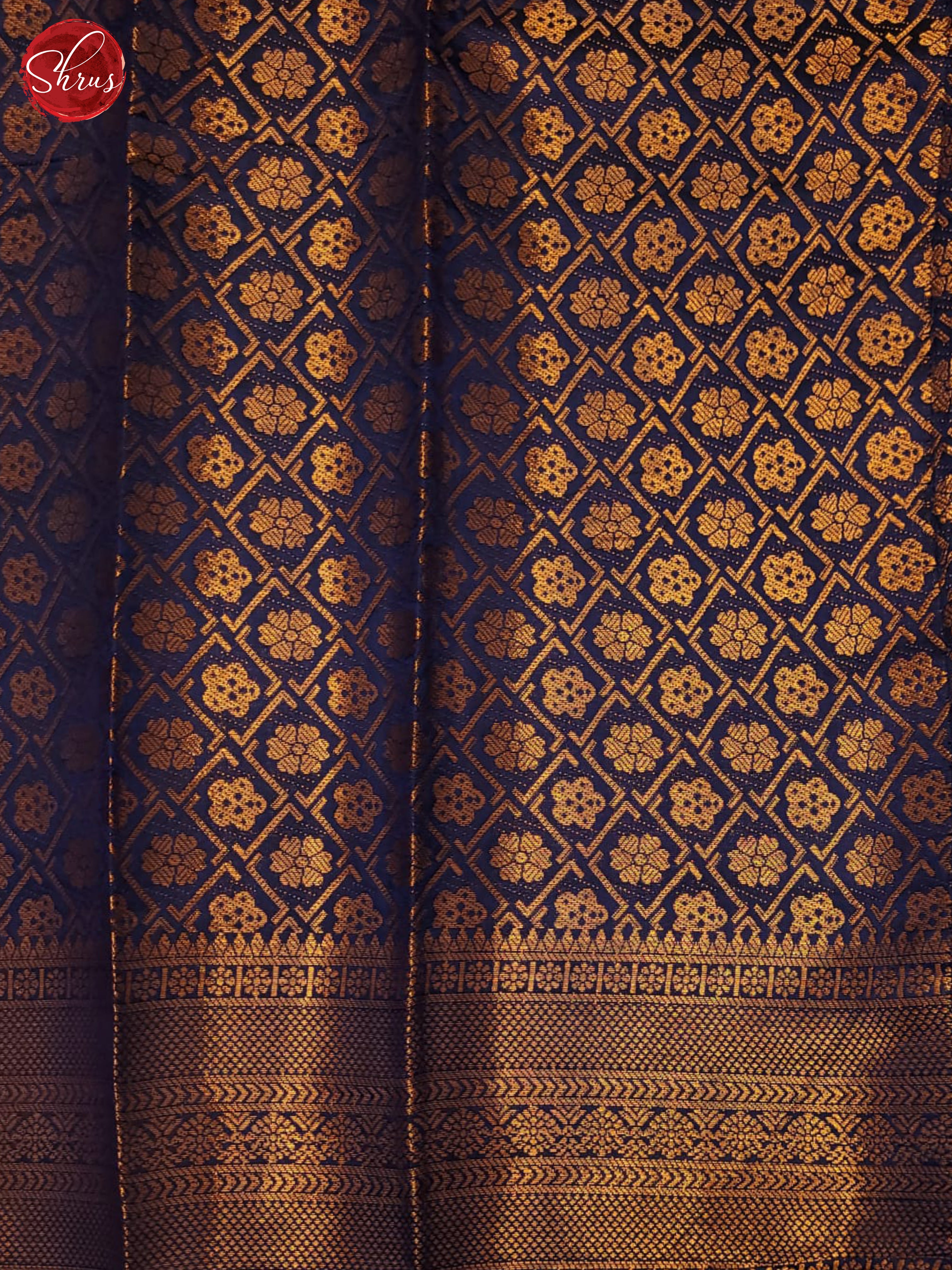 AIS13034 - Kanchi Dola Saree - Shop on ShrusEternity.com