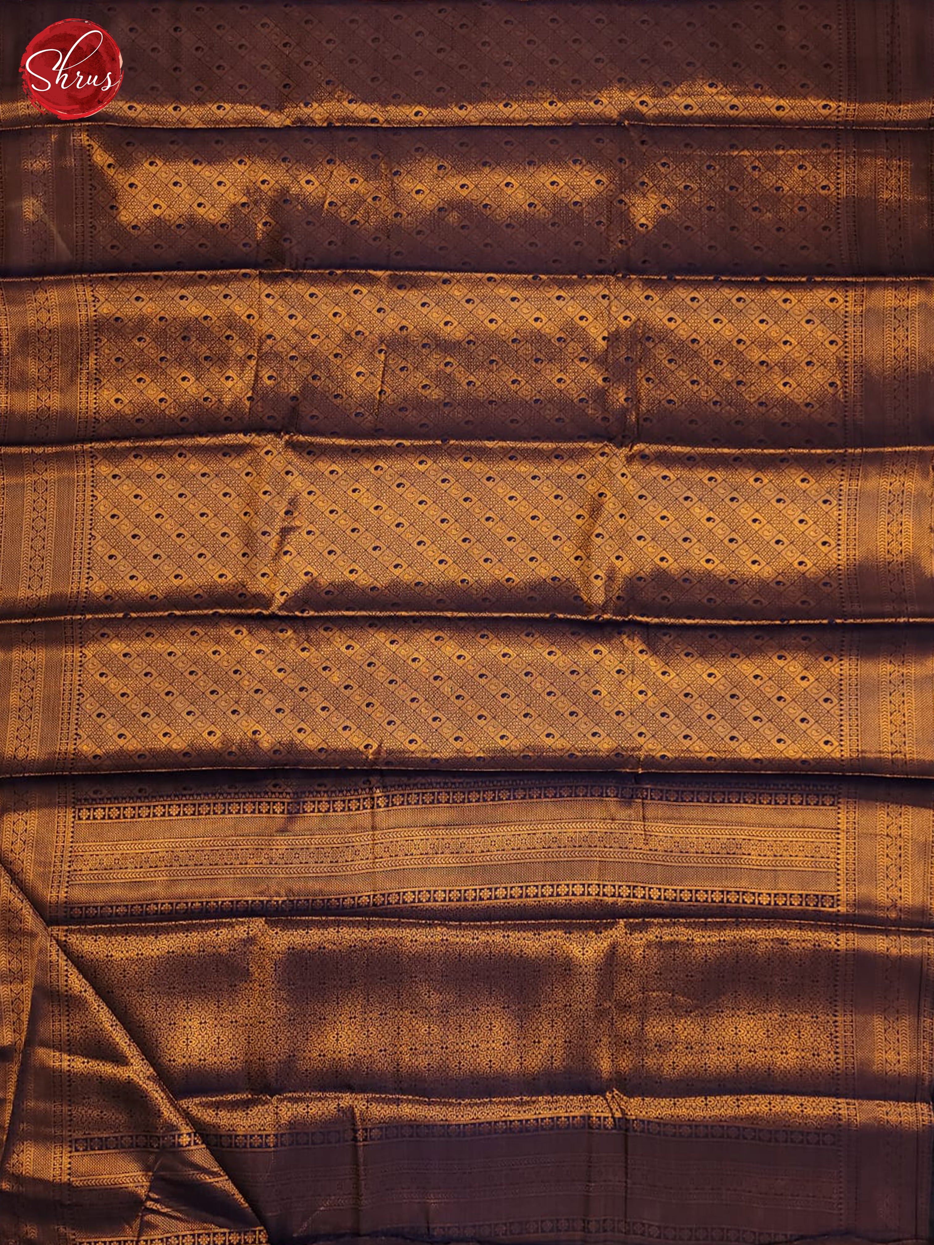 AIS13034 - Kanchi Dola Saree - Shop on ShrusEternity.com