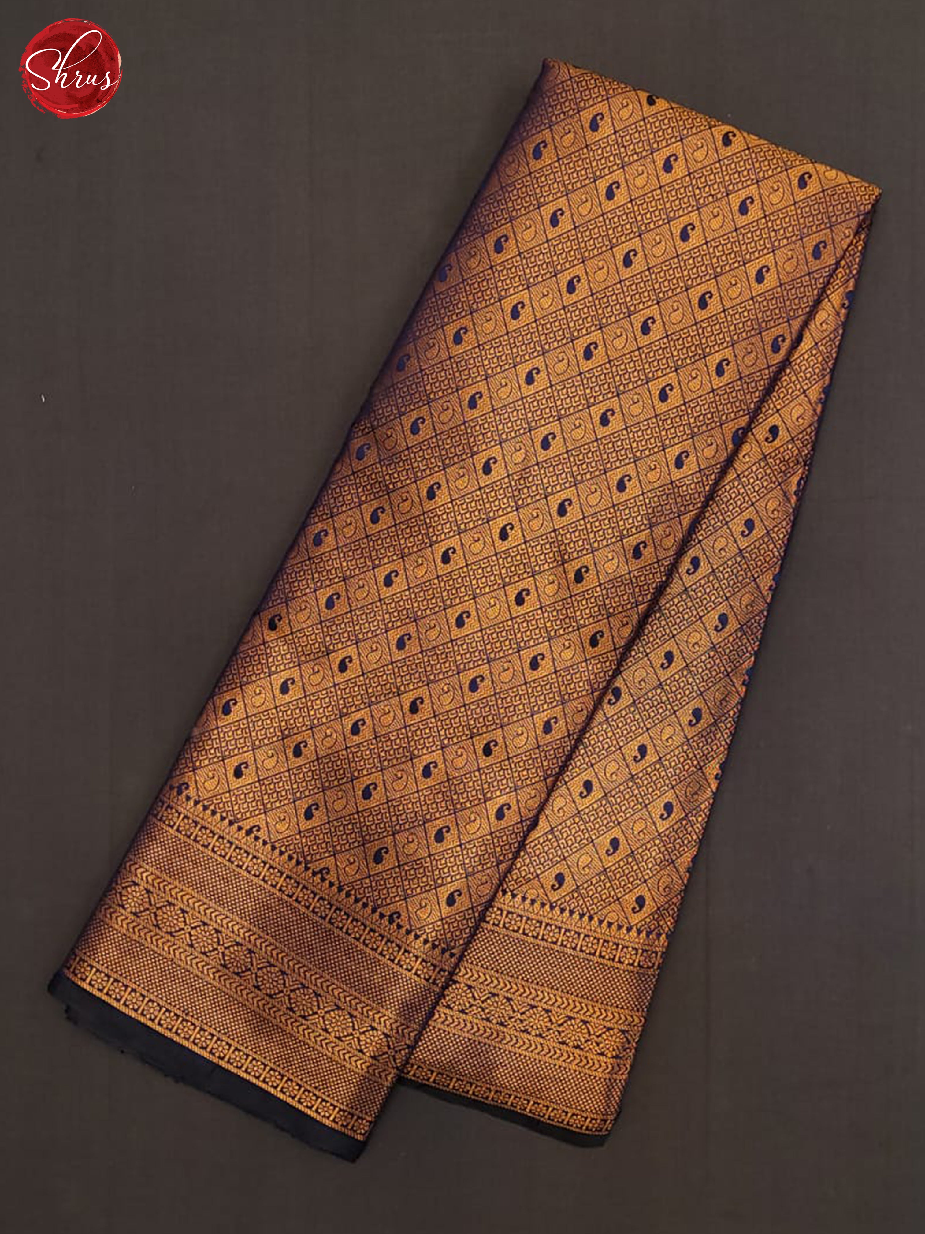 AIS13034 - Kanchi Dola Saree - Shop on ShrusEternity.com