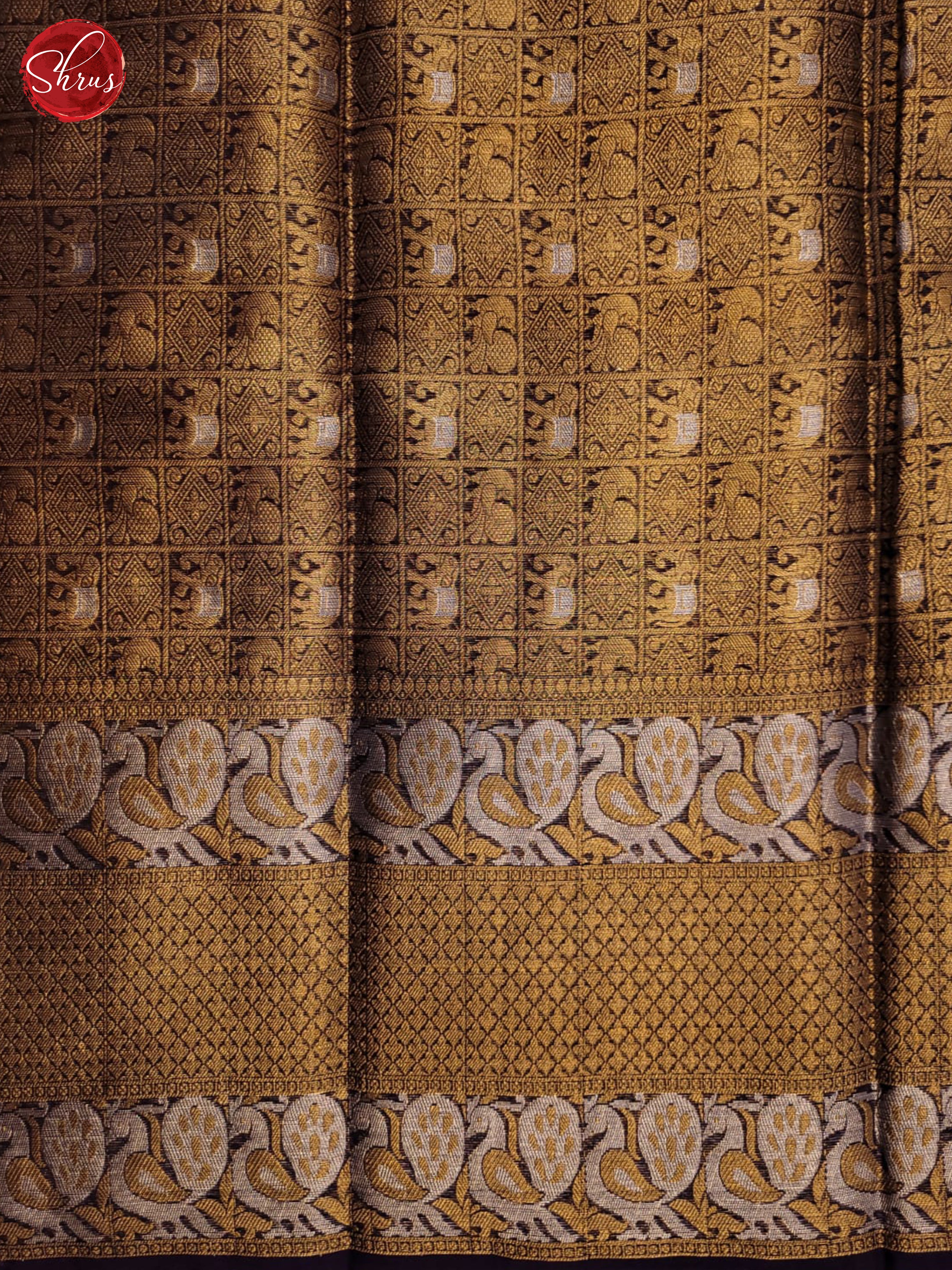 AJS3322 - Kota banarasi Saree - Shop on ShrusEternity.com