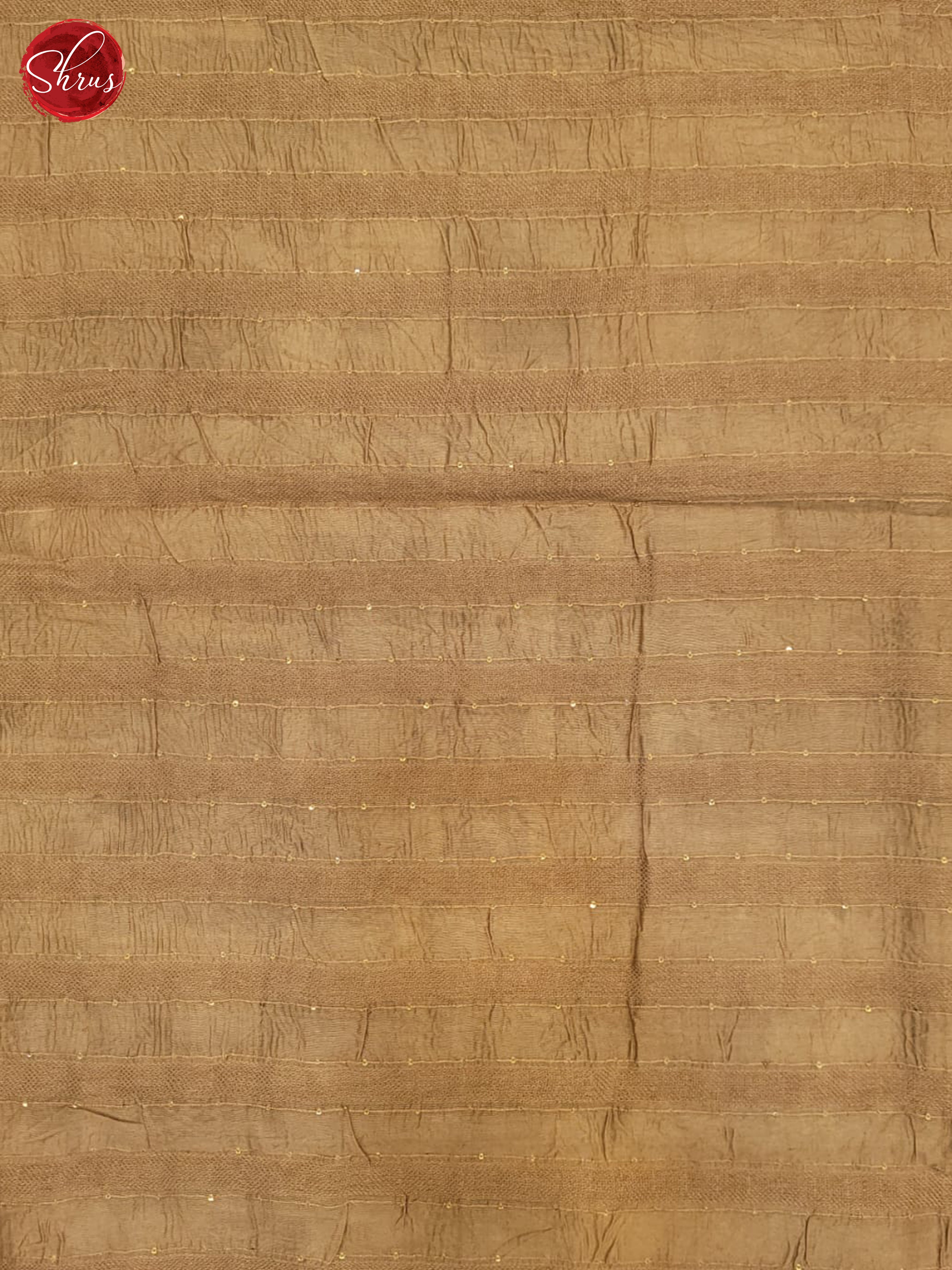 ALS17293 - Semi Jute Saree - Shop on ShrusEternity.com