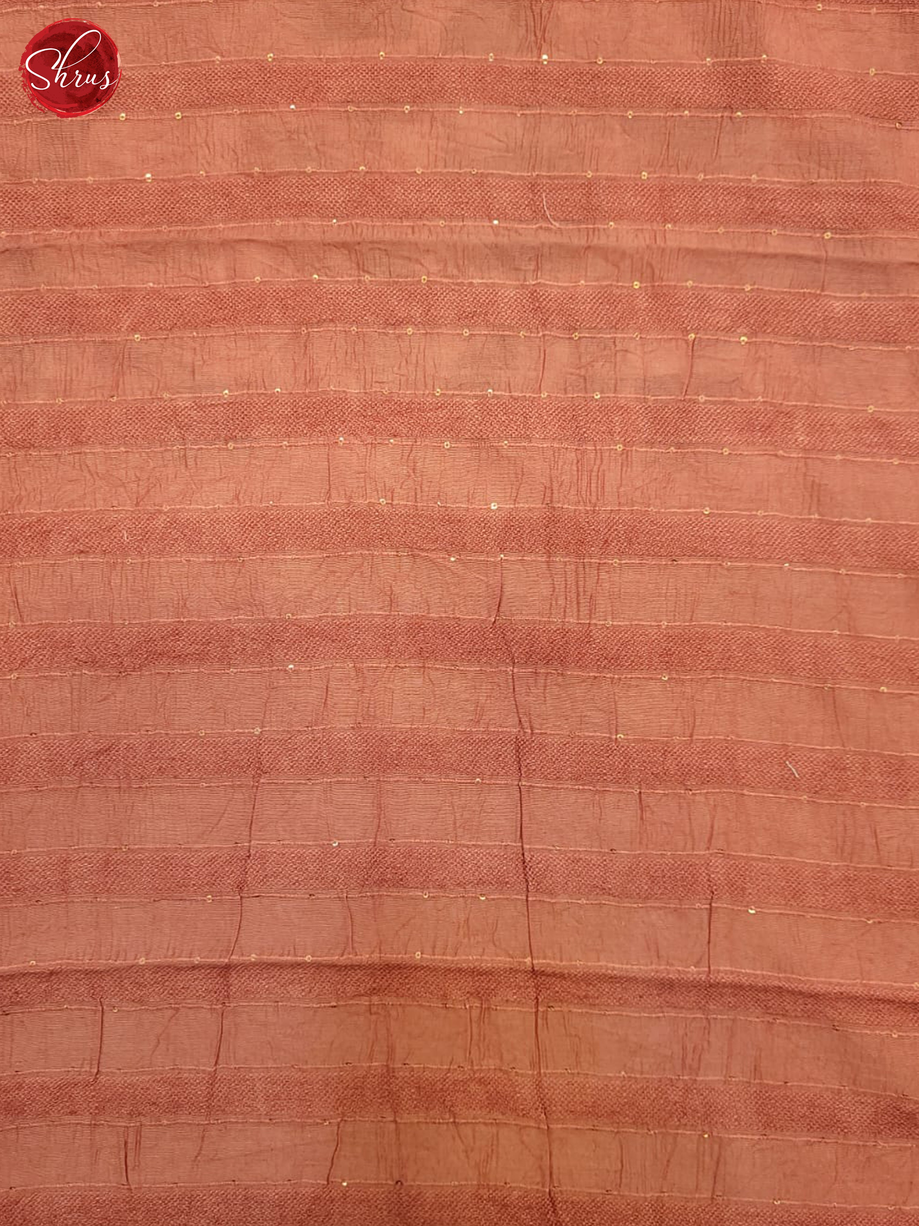 ALS17295 - Semi Jute Saree - Shop on ShrusEternity.com