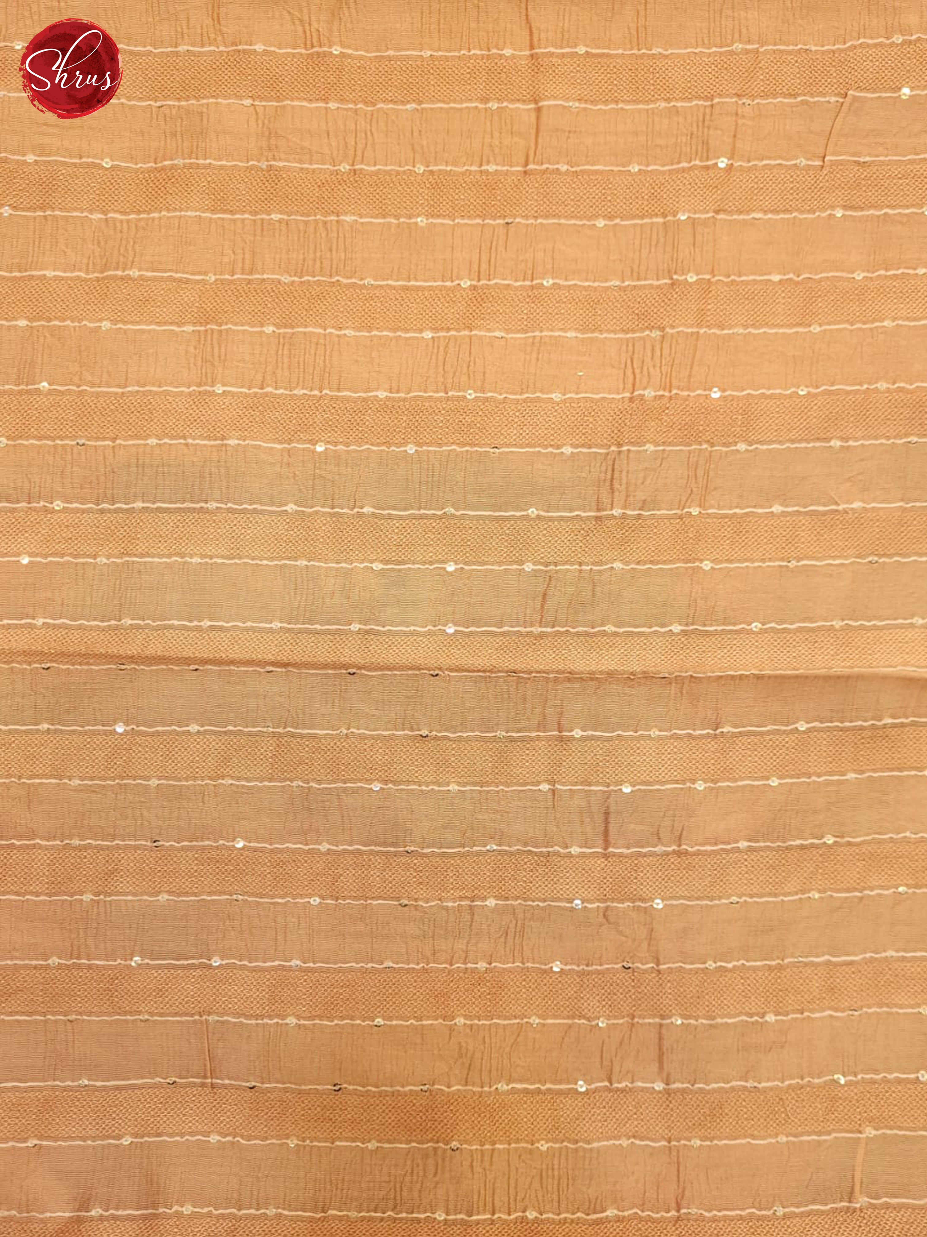 ALS17298 - Semi Jute Saree - Shop on ShrusEternity.com