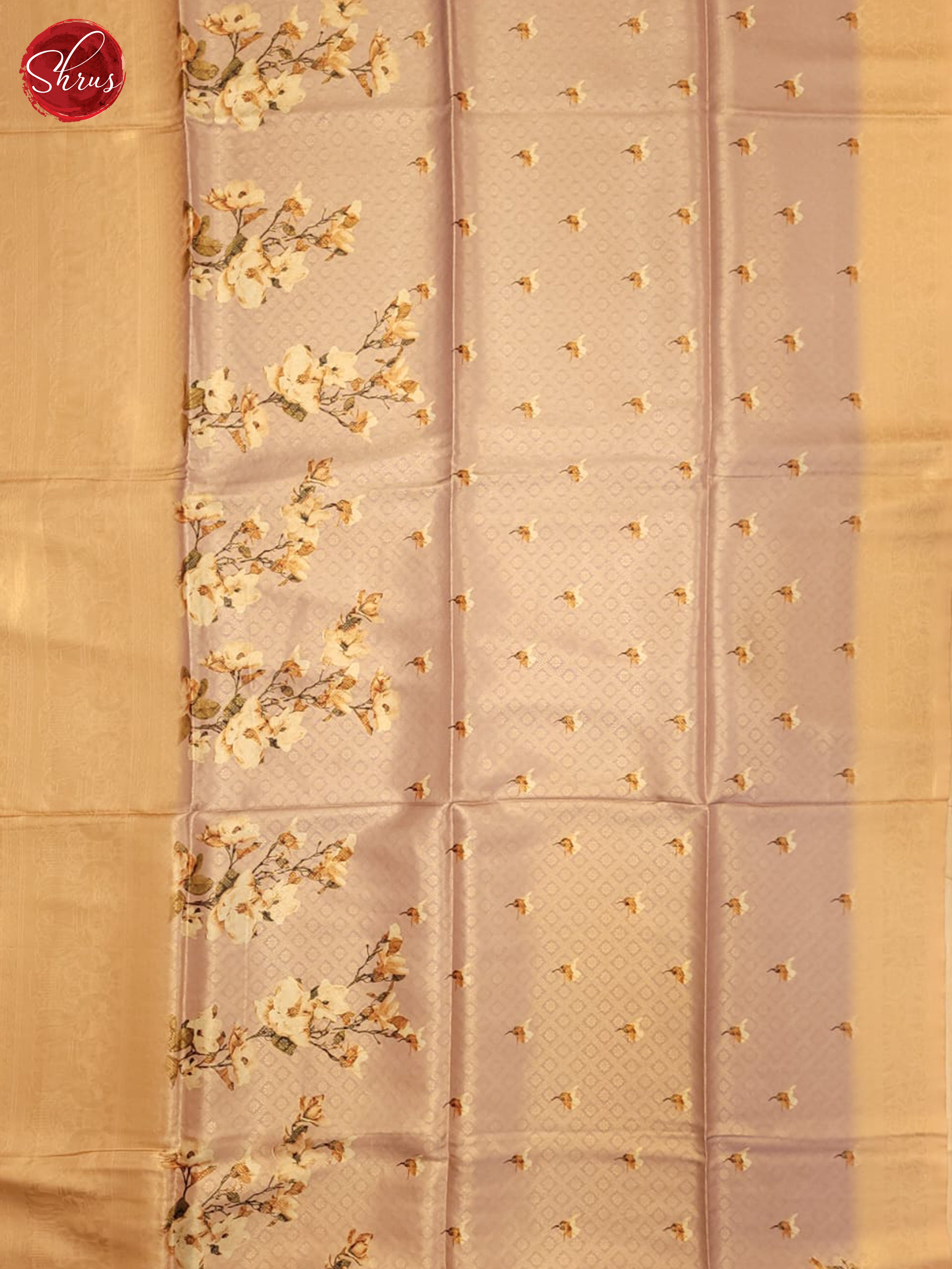 ALS27181 - Semi Georgette Saree - Shop on ShrusEternity.com