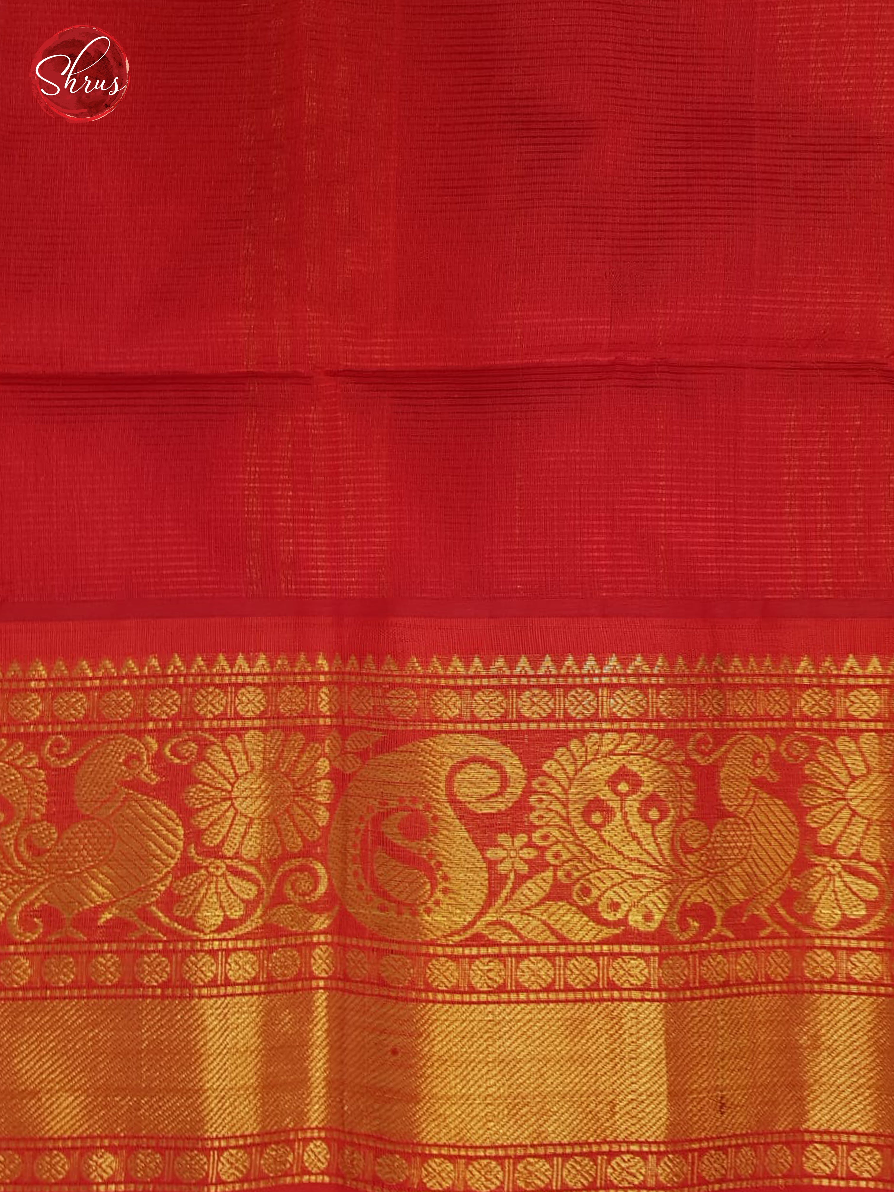 ALS6043 - Silk Cotton Saree - Shop on ShrusEternity.com