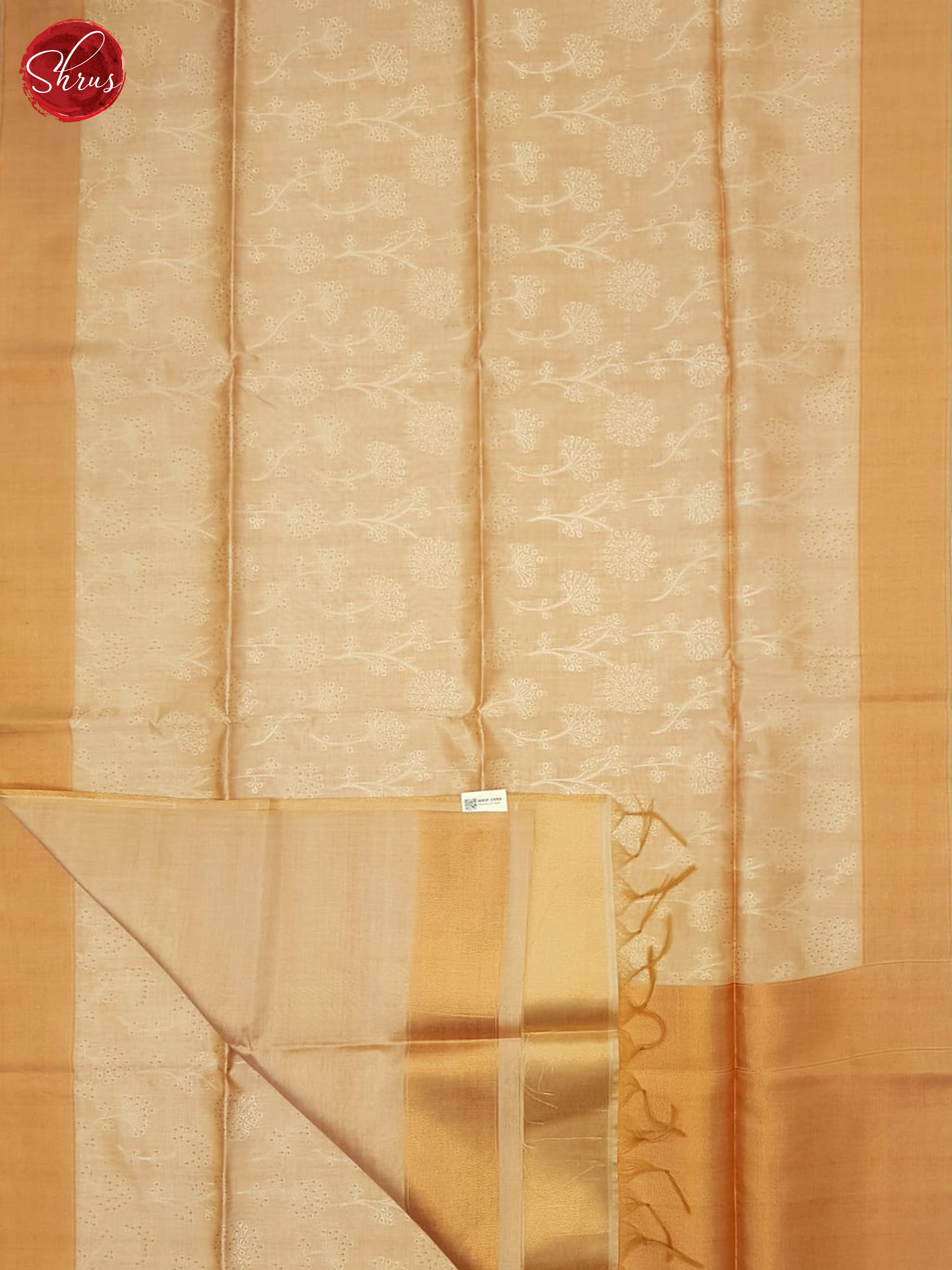 BBS24236 - Semi Tussar Saree - Shop on ShrusEternity.com