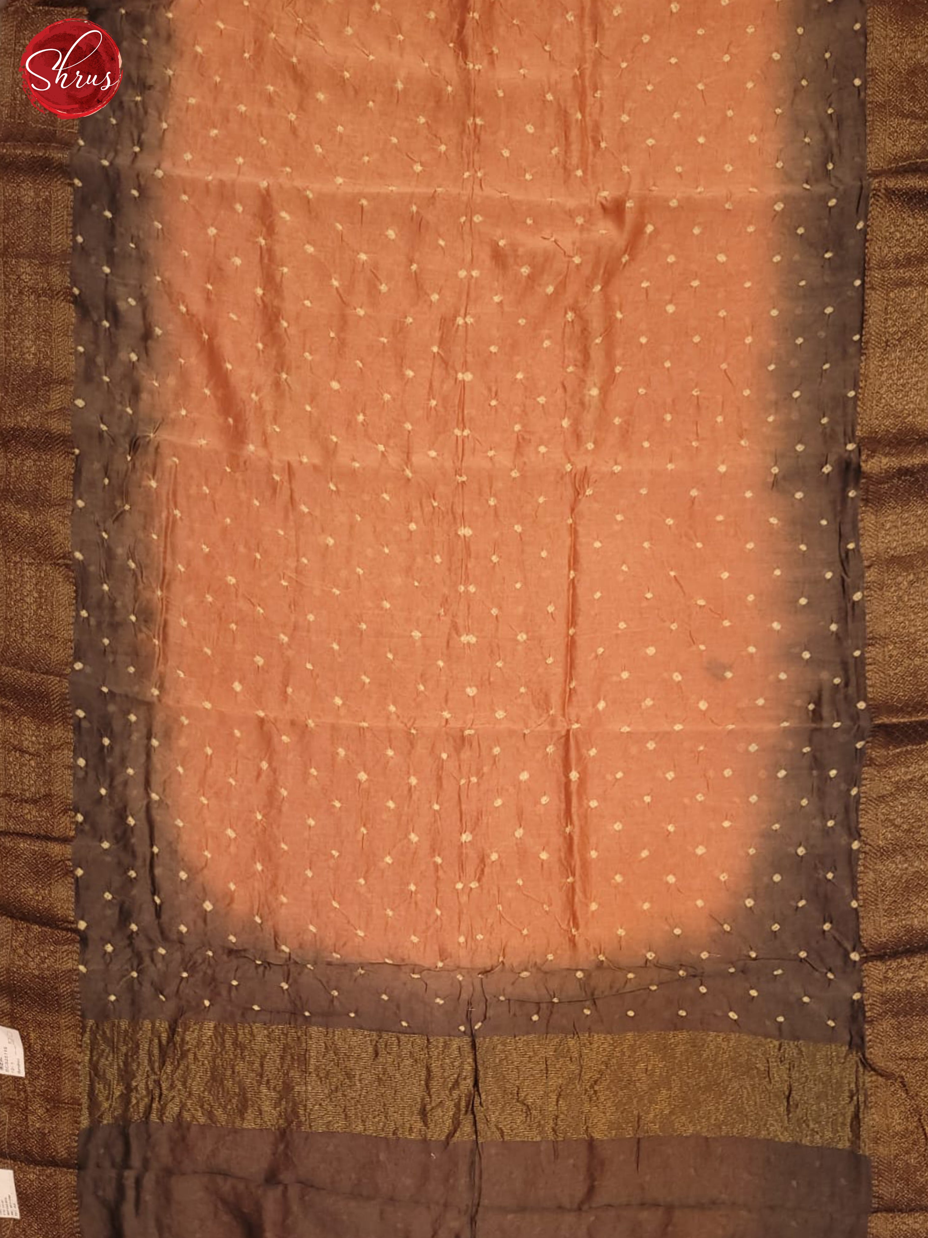 BCS25118 - Art Bandhini - Shop on ShrusEternity.com