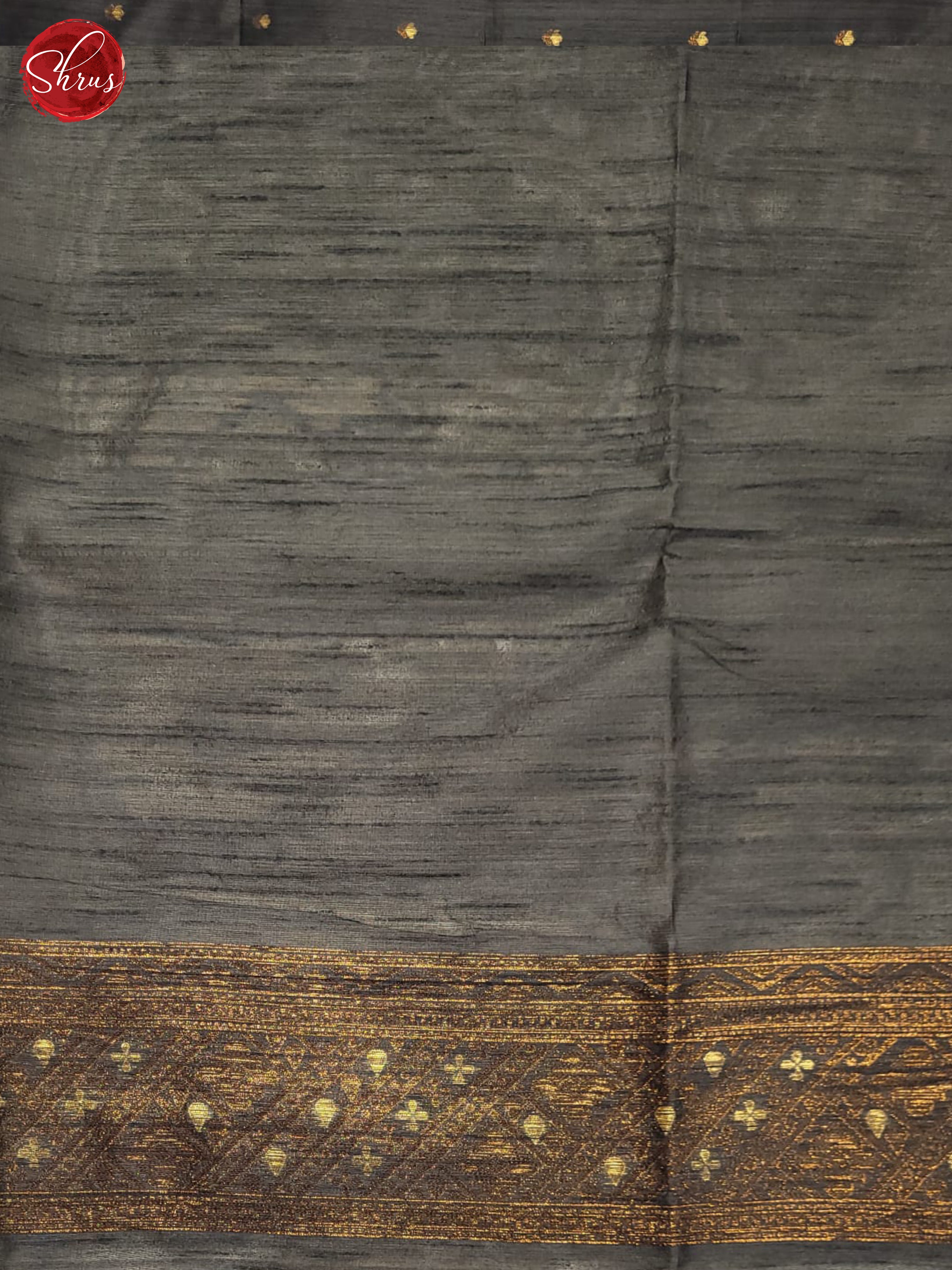 BDS19035 - Semi Rawsilk Saree - Shop on ShrusEternity.com