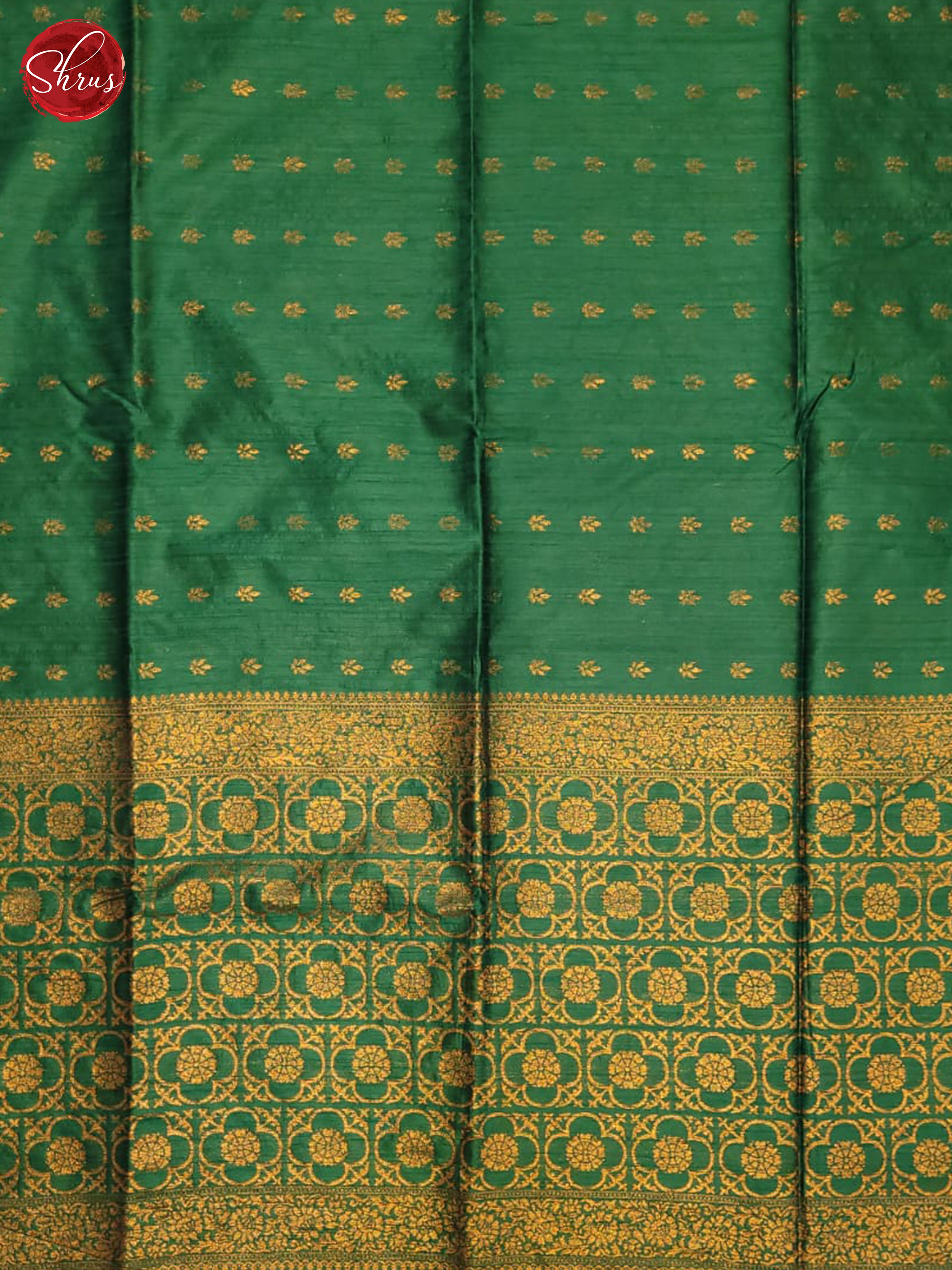 BDS19057 - Semi Rawsilk Saree - Shop on ShrusEternity.com