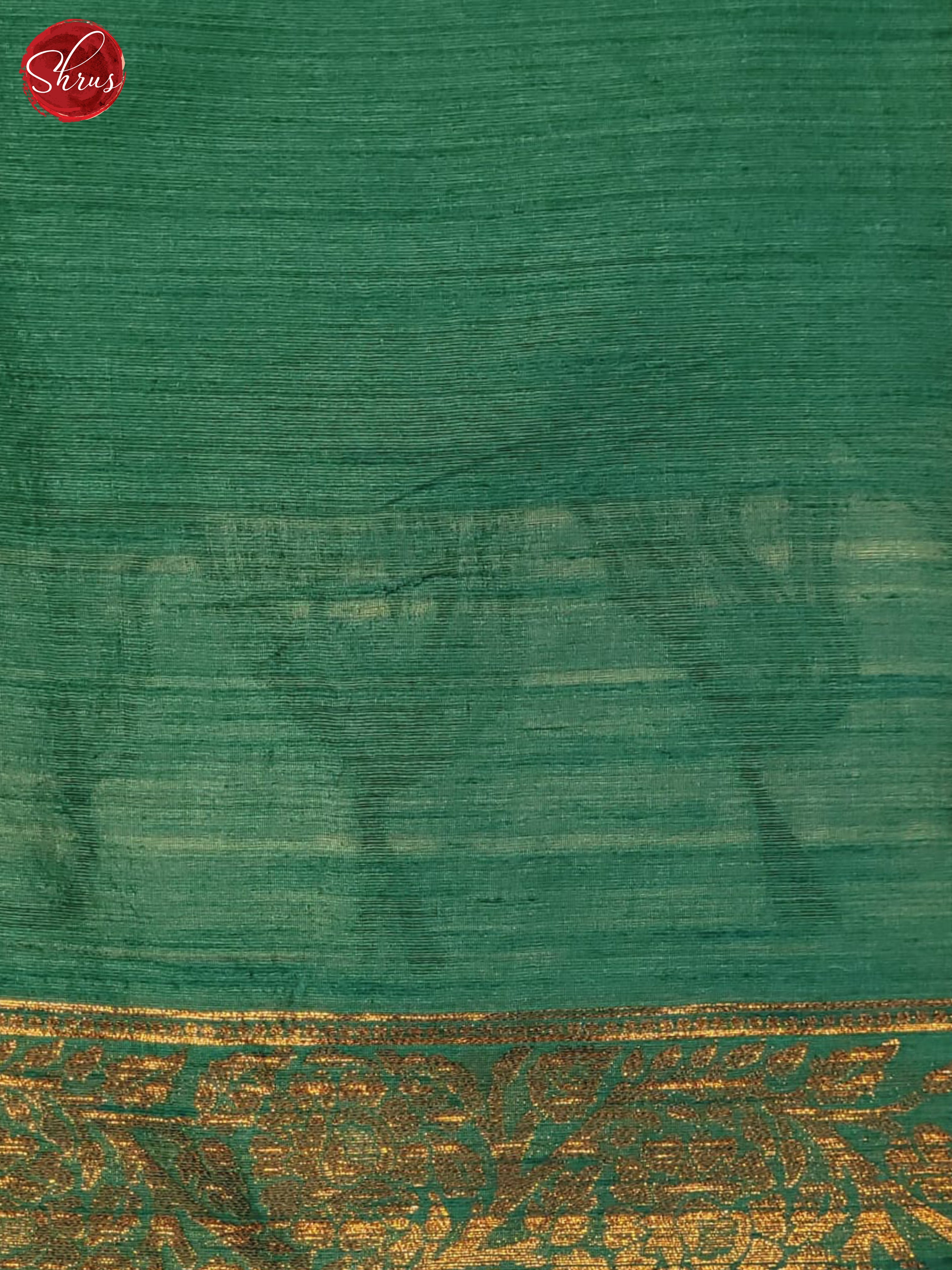 BDS19062 - Semi Raw silk Saree - Shop on ShrusEternity.com