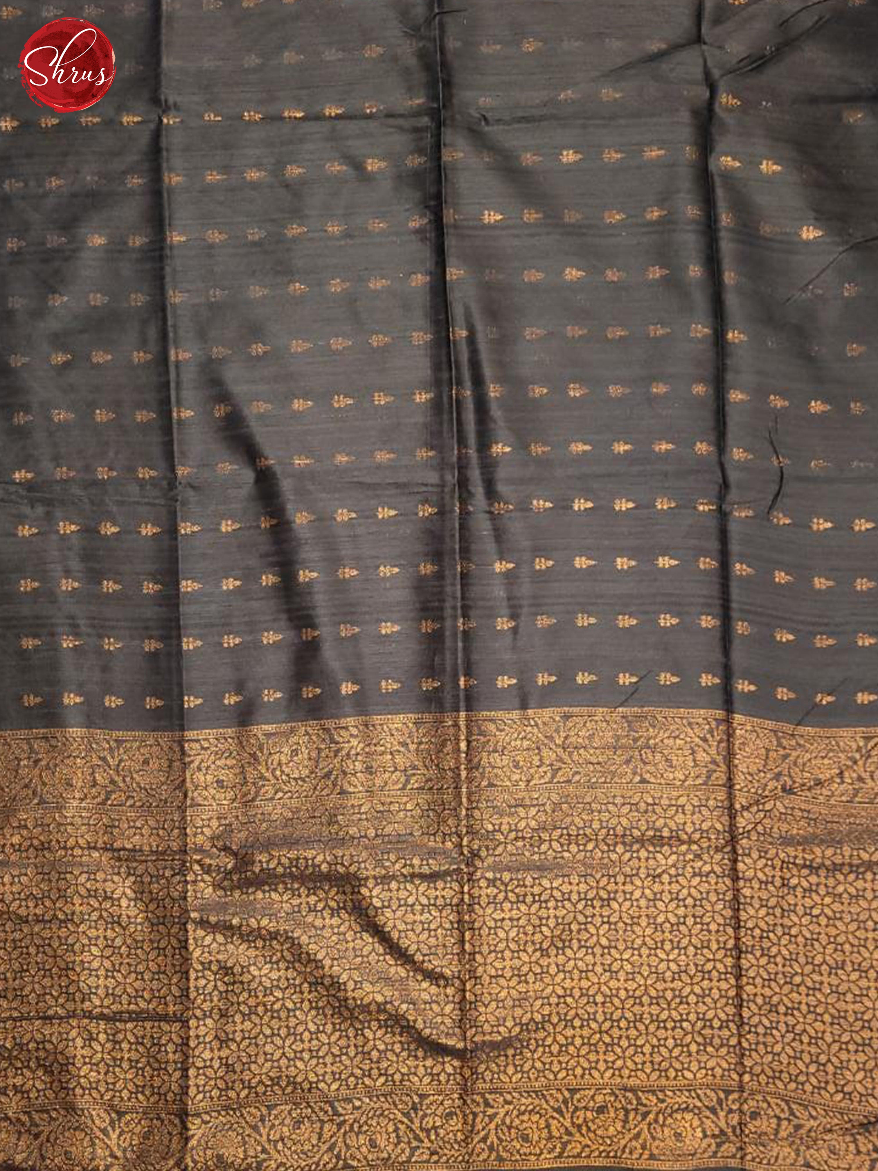 BDS19067 - Semi Rawsilk Saree - Shop on ShrusEternity.com