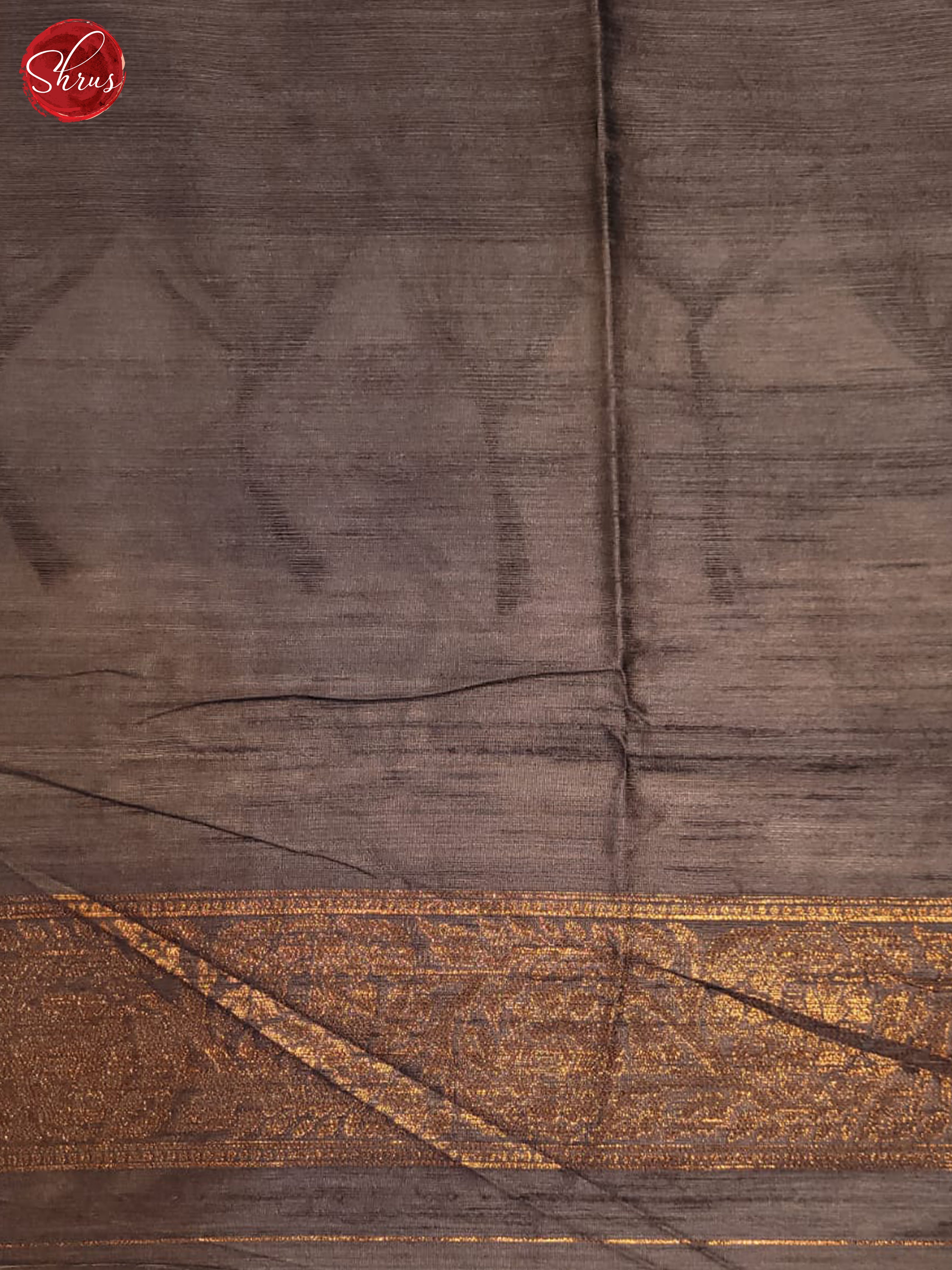 BDS19067 - Semi Rawsilk Saree - Shop on ShrusEternity.com