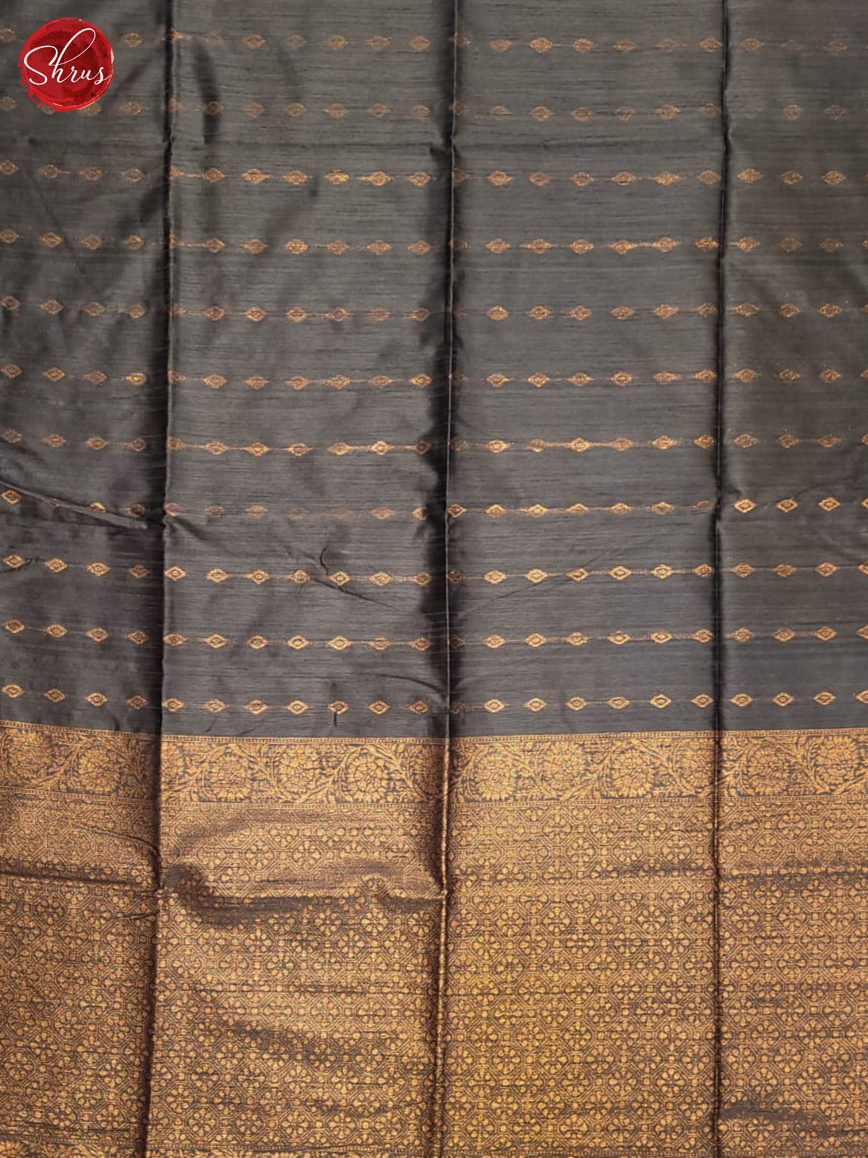 BDS19072 - Semi Rawsilk Saree - Shop on ShrusEternity.com