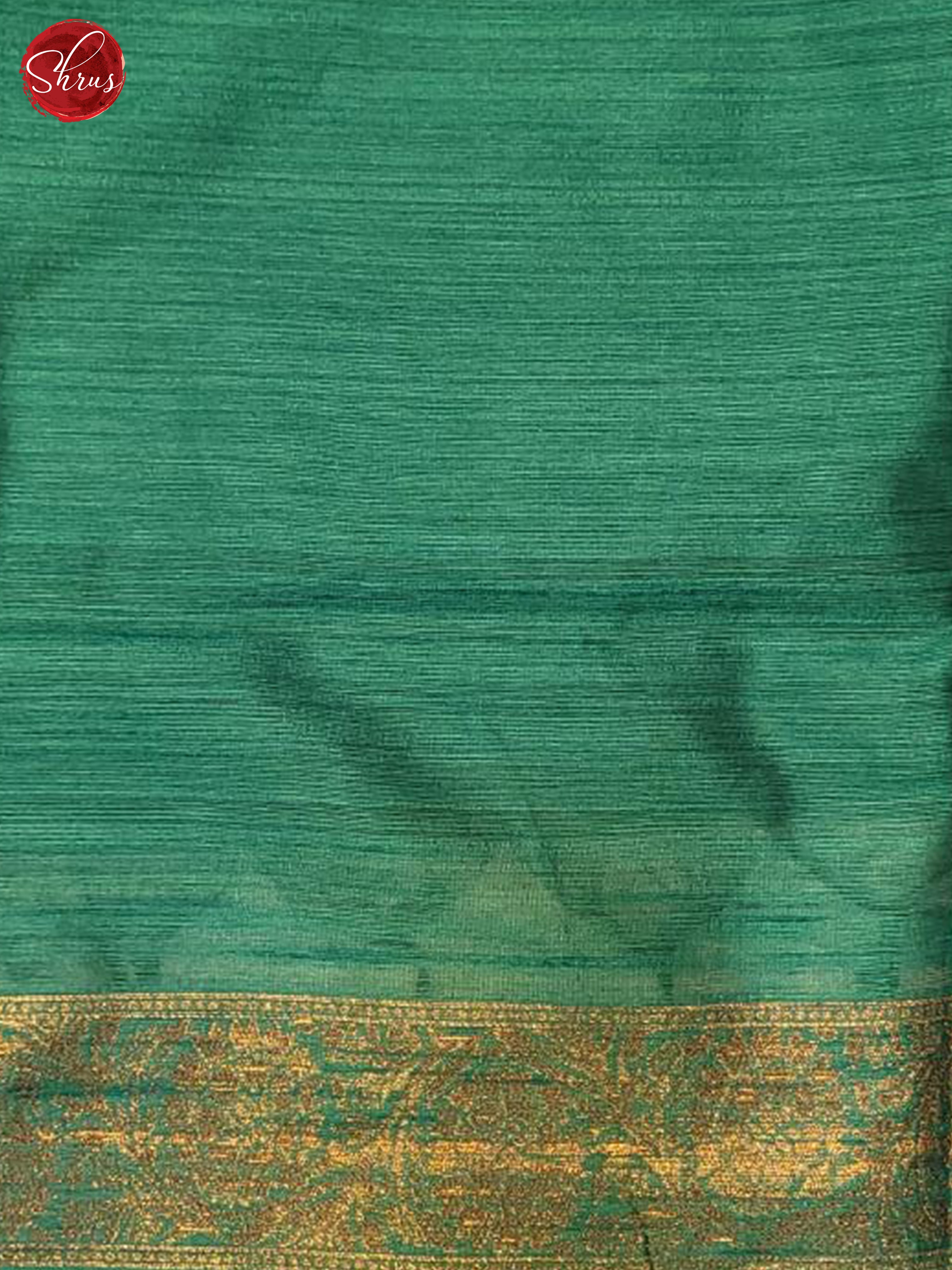 BDS19078 - Semi Rawsilk Saree - Shop on ShrusEternity.com