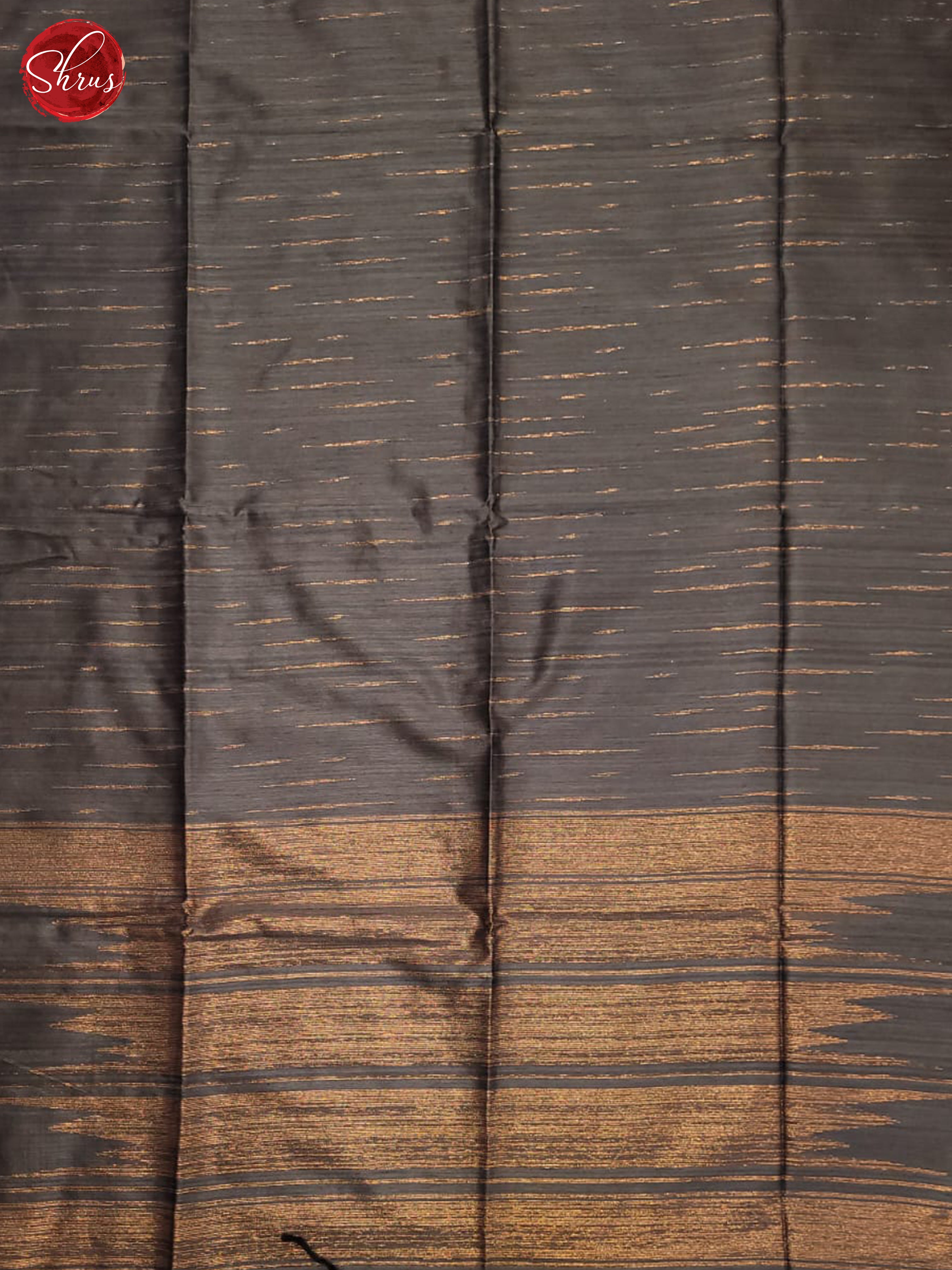 BDS19099 - Semi Rawsilk Saree - Shop on ShrusEternity.com