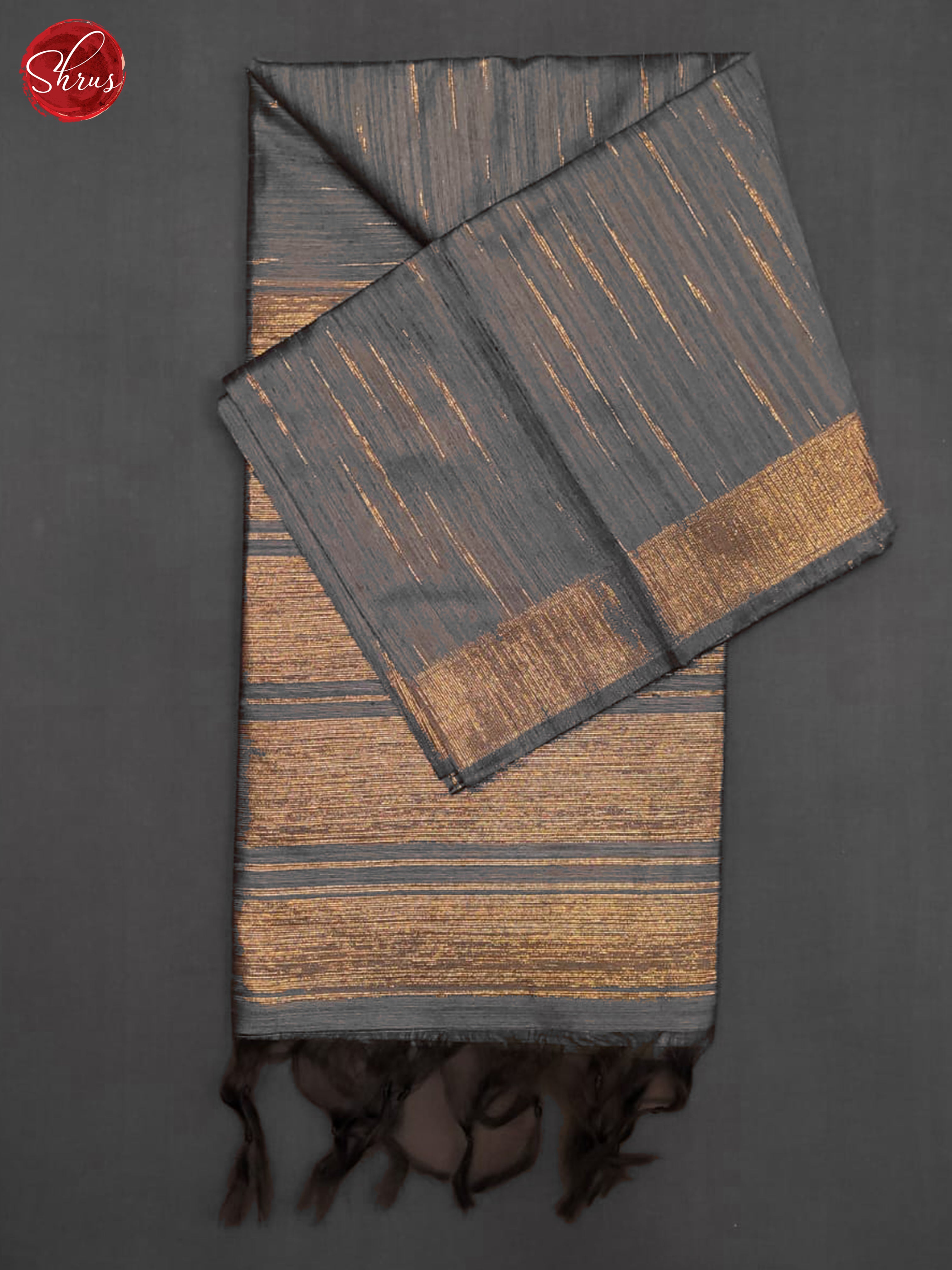 BDS19099 - Semi Rawsilk Saree - Shop on ShrusEternity.com