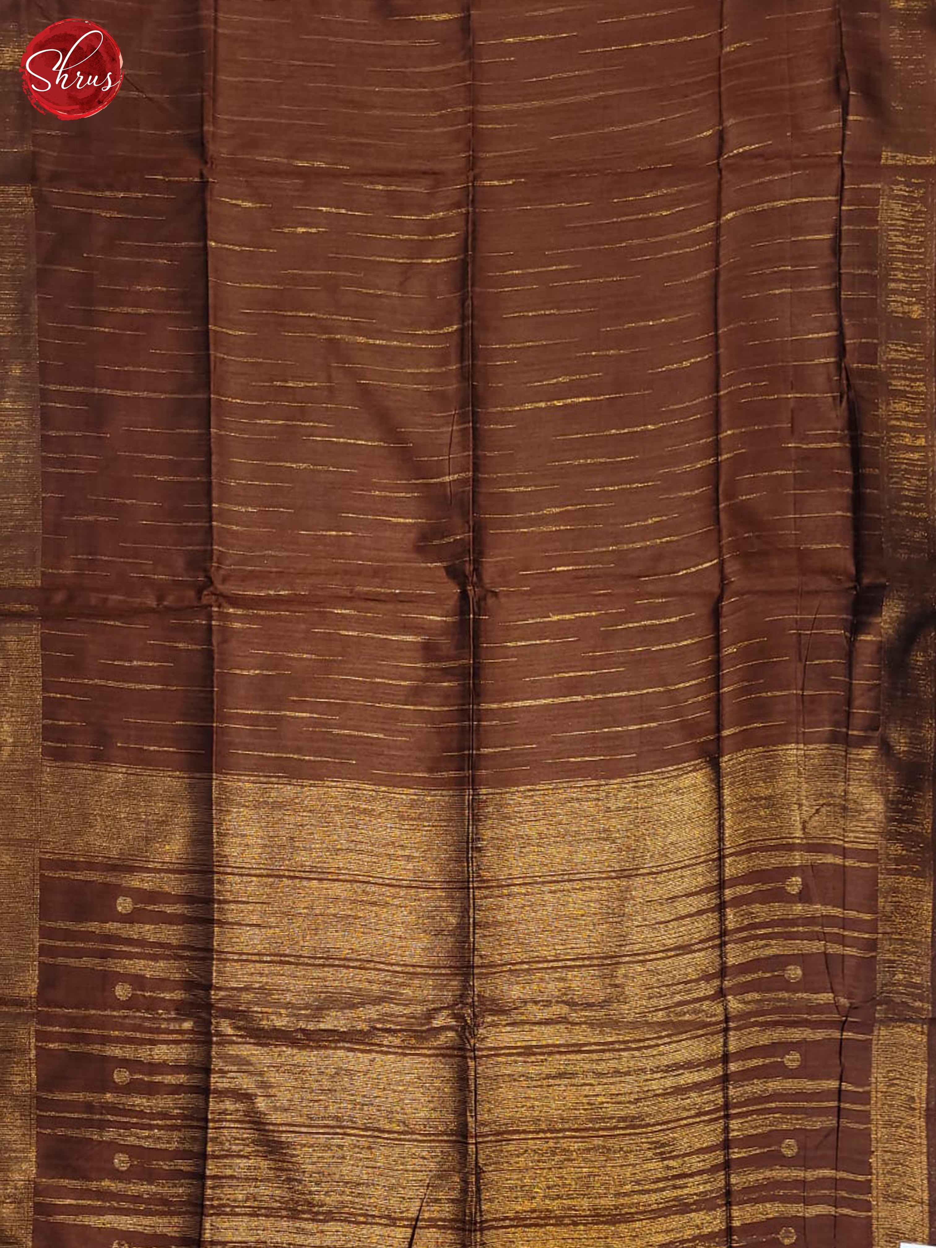 BDS19124 - Semi Rawsilk Saree - Shop on ShrusEternity.com