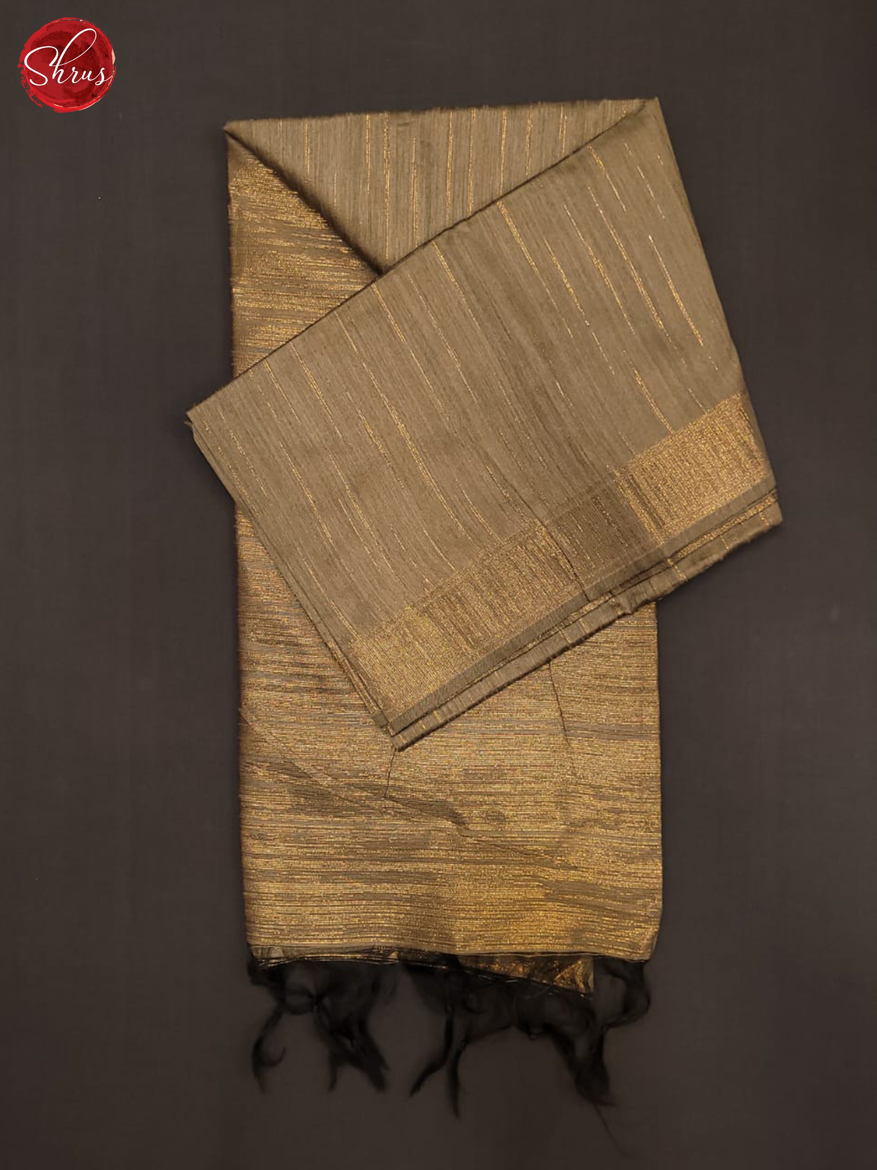 BDS19126 - Semi Rawsilk Saree - Shop on ShrusEternity.com