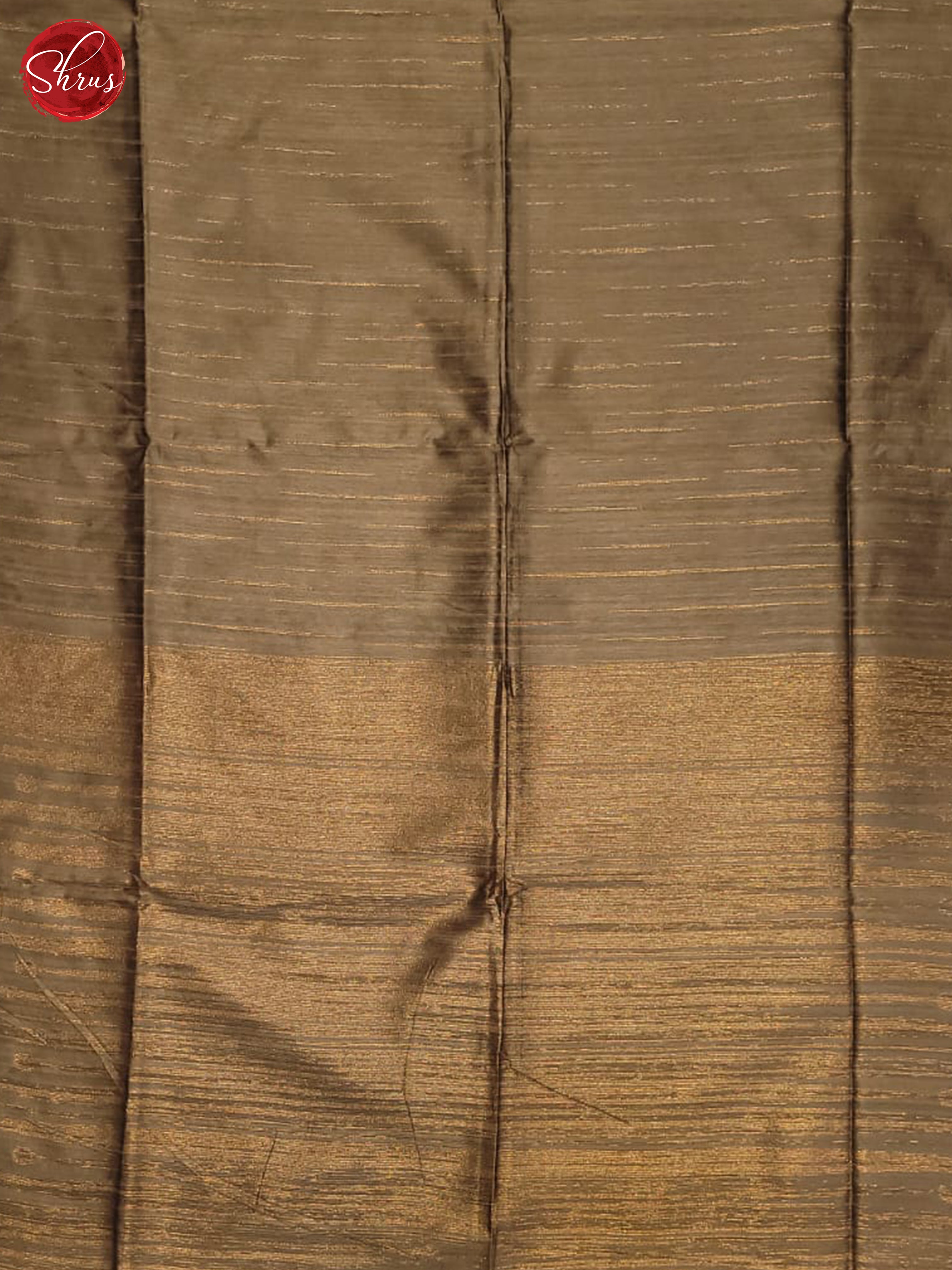 BDS19126 - Semi Rawsilk Saree - Shop on ShrusEternity.com