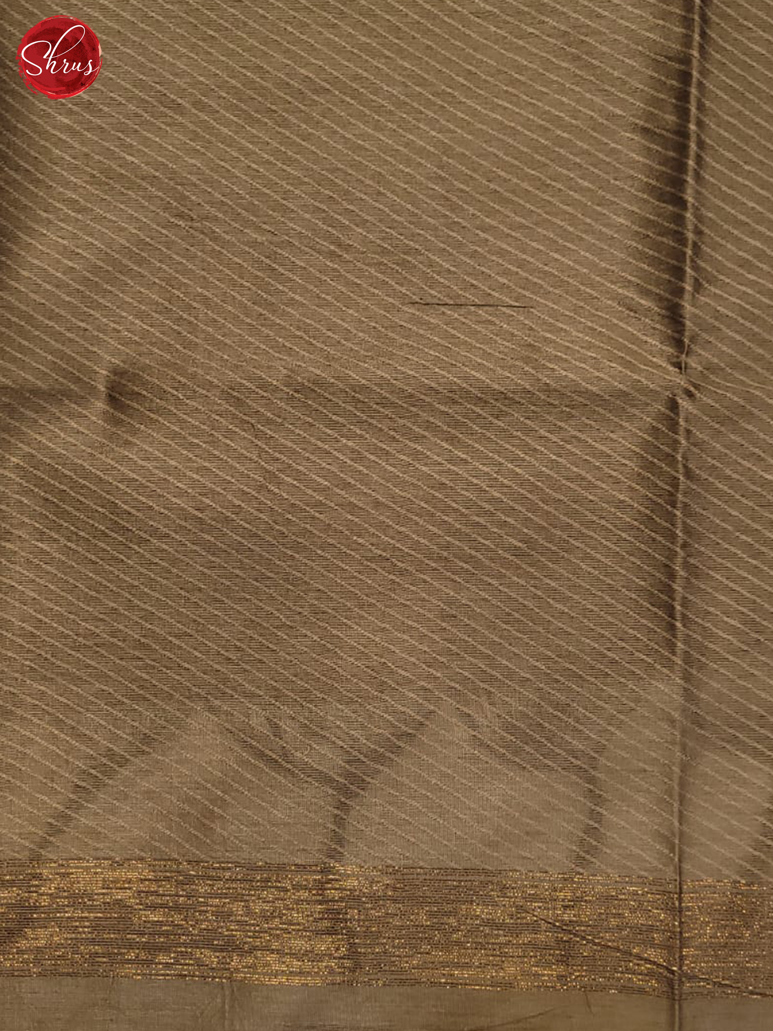 BDS19126 - Semi Rawsilk Saree - Shop on ShrusEternity.com