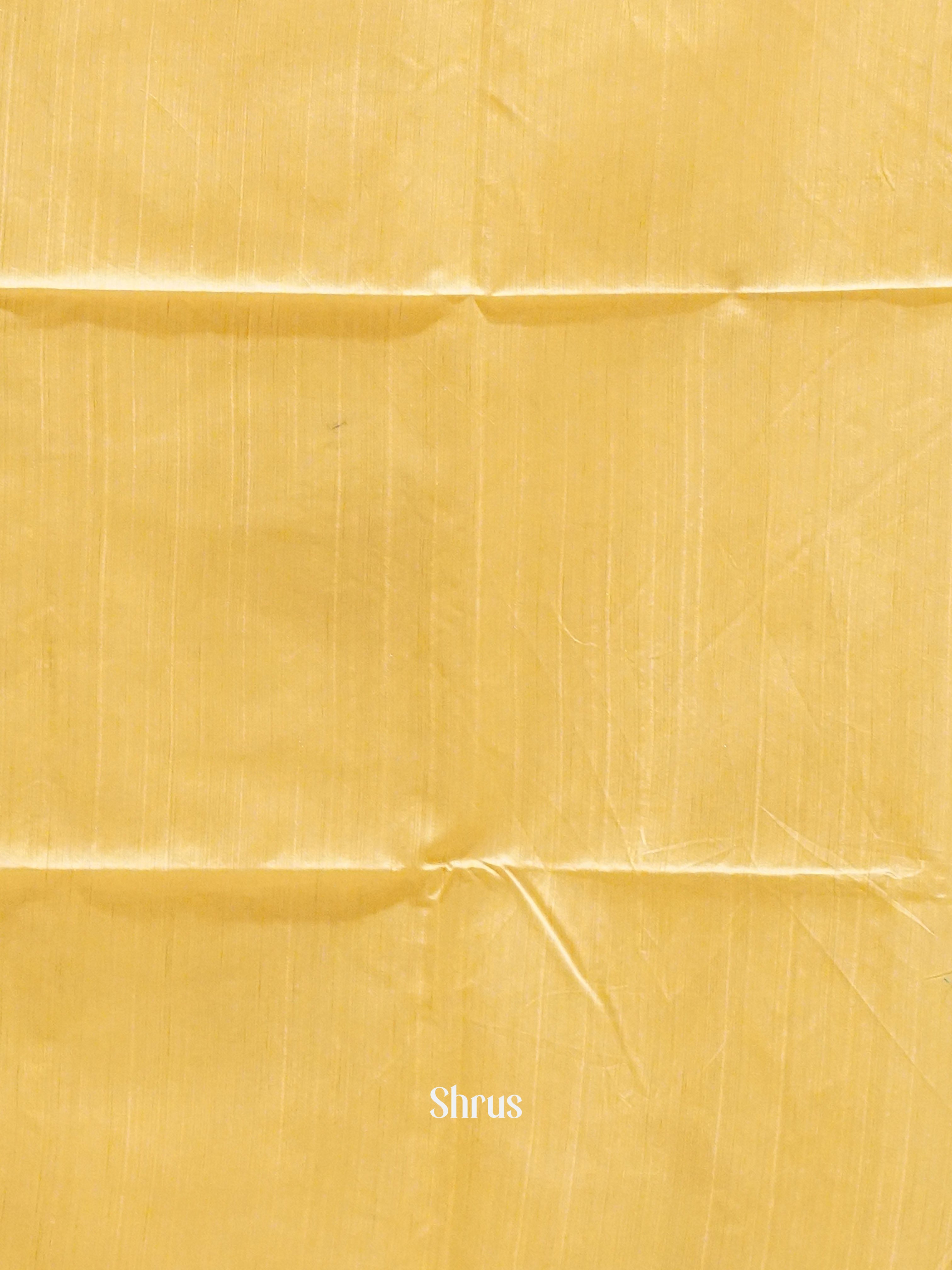 Beige(Siingle Tone) - Semi Rawsilk Saree - Shop on ShrusEternity.com