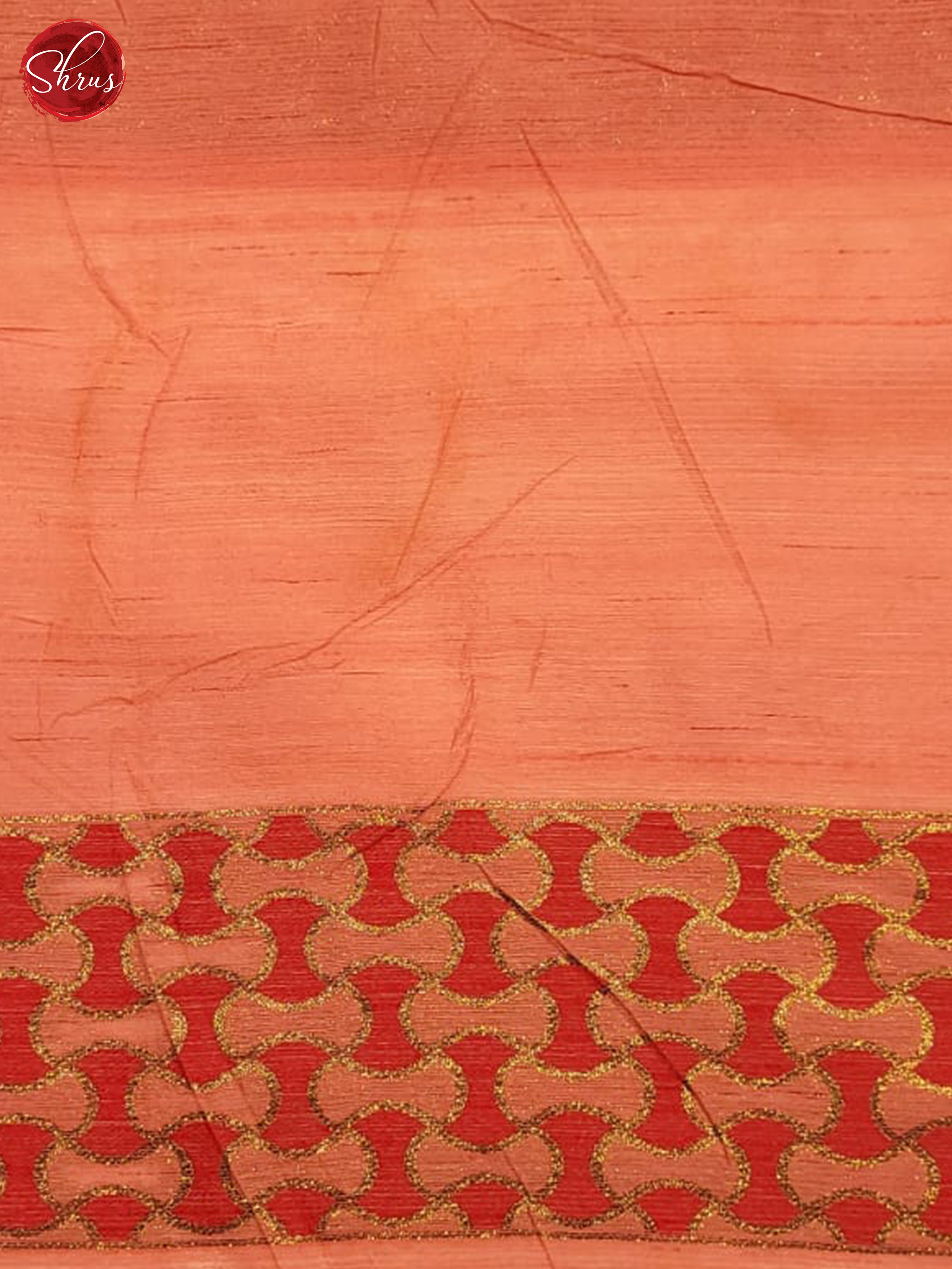 BDS19214 -Semi Rawsilk Saree - Shop on ShrusEternity.com