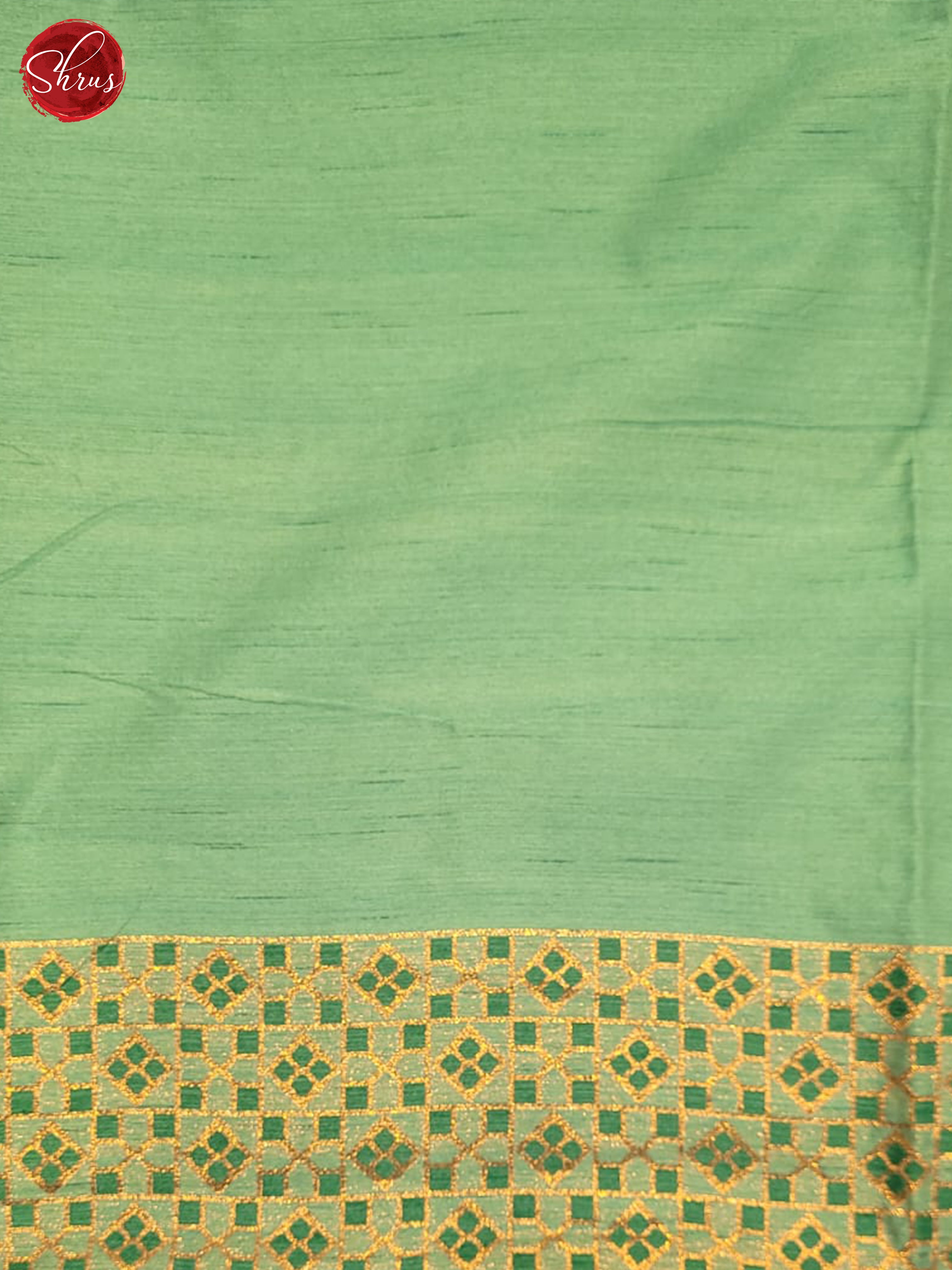 BDS19215 - Semi Rawsilk Saree - Shop on ShrusEternity.com