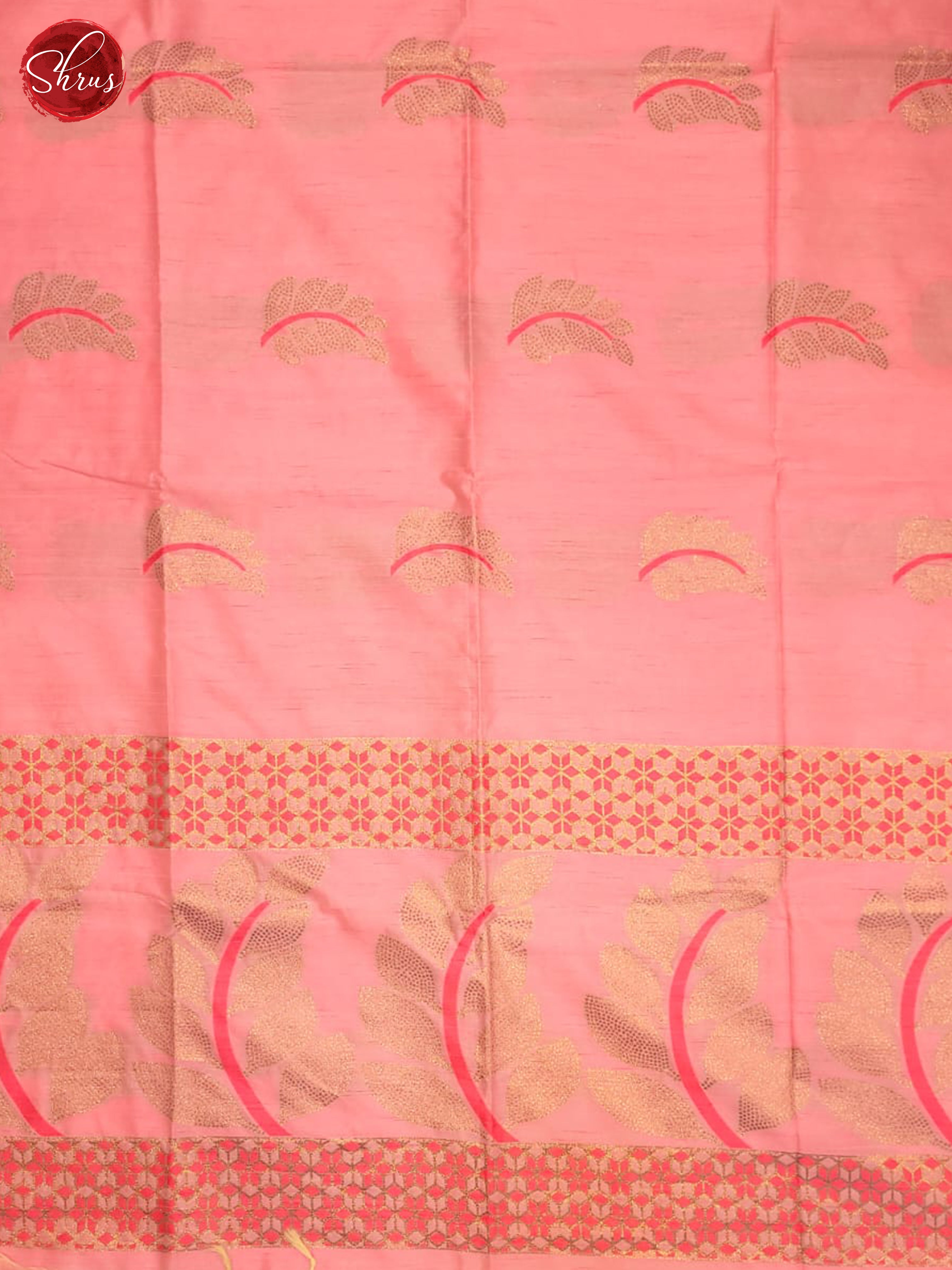 BDS19228 - Semi Rawsilk Saree - Shop on ShrusEternity.com