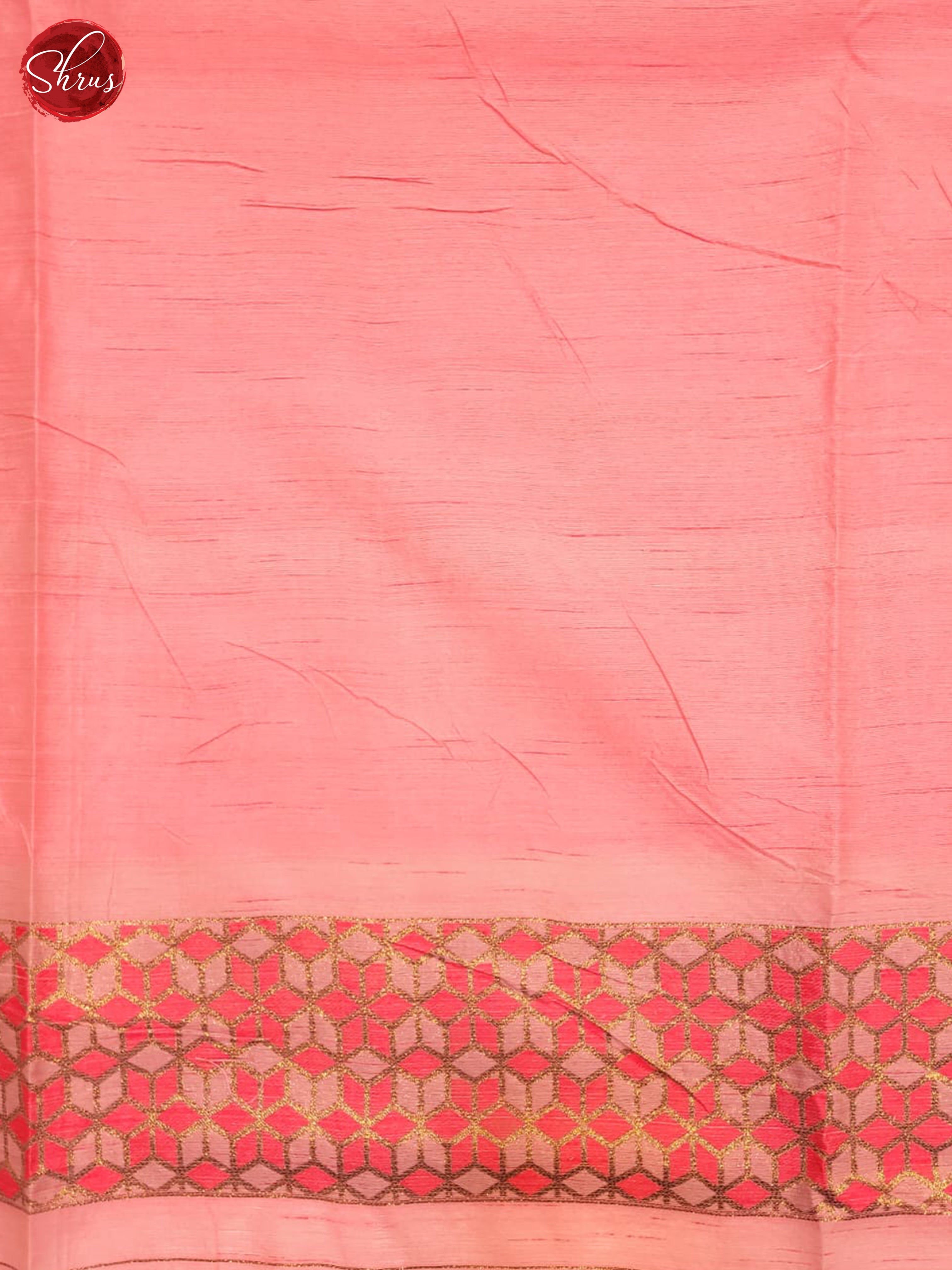 BDS19228 - Semi Rawsilk Saree - Shop on ShrusEternity.com