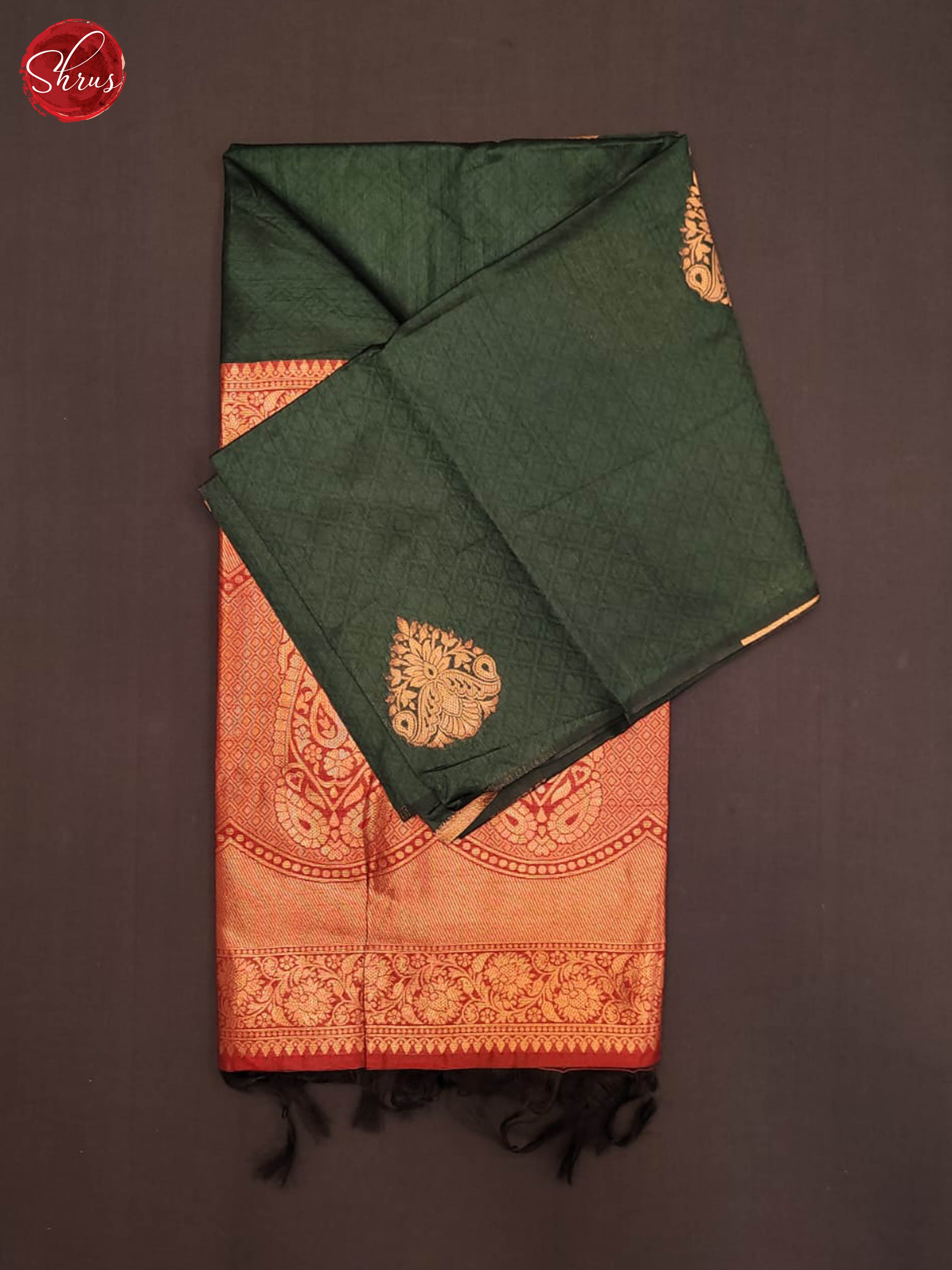 BDS19276 - Semi Rawsilk - Shop on ShrusEternity.com