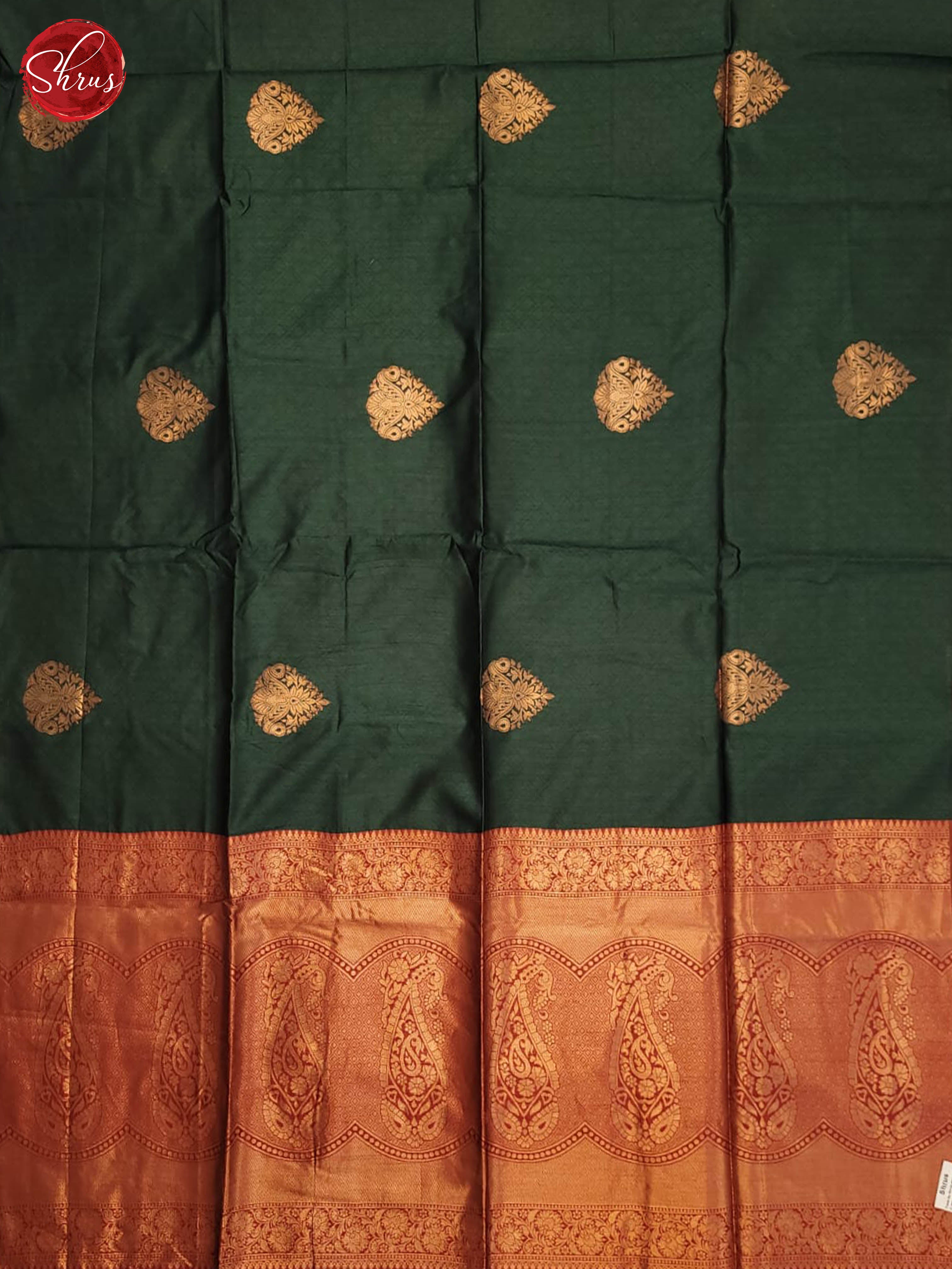 BDS19276 - Semi Rawsilk - Shop on ShrusEternity.com