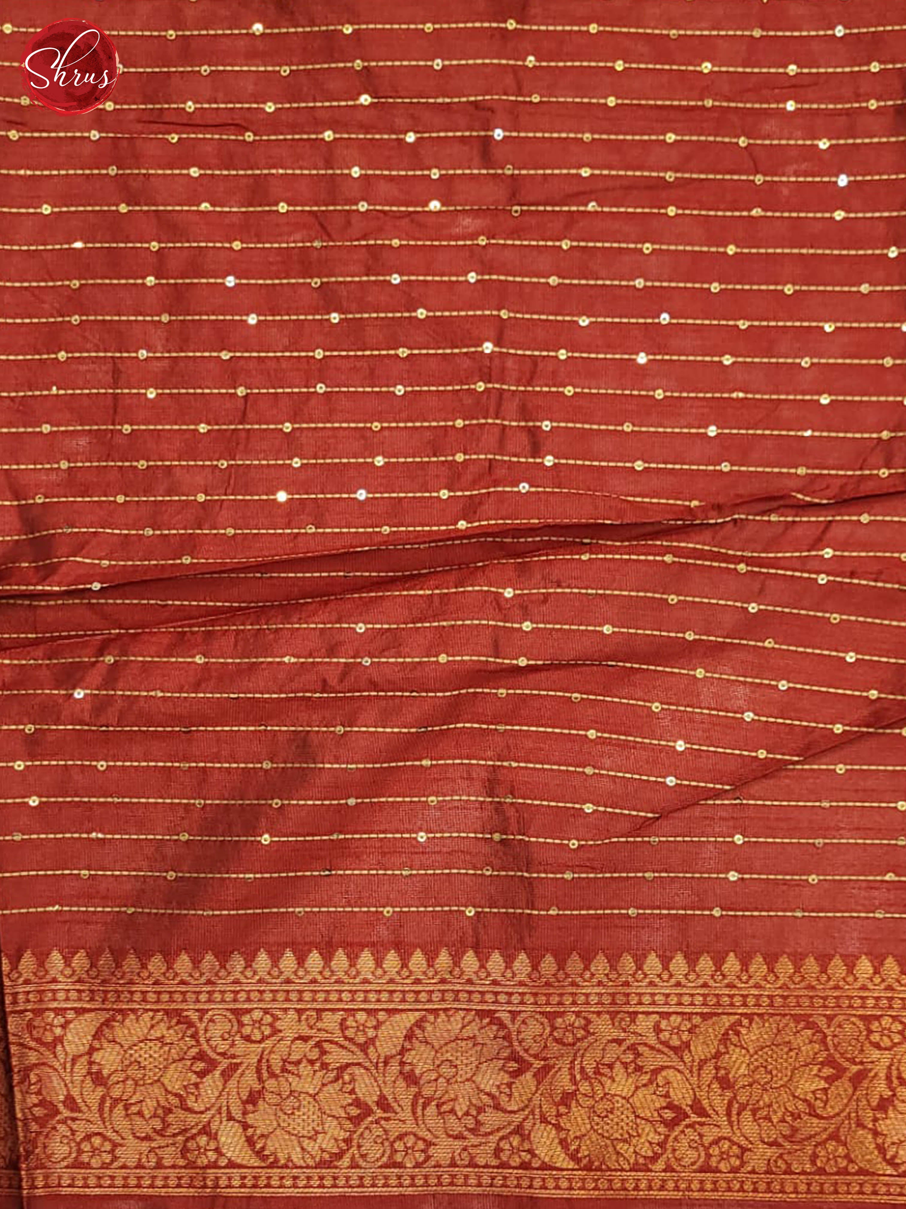 BDS19276 - Semi Rawsilk - Shop on ShrusEternity.com