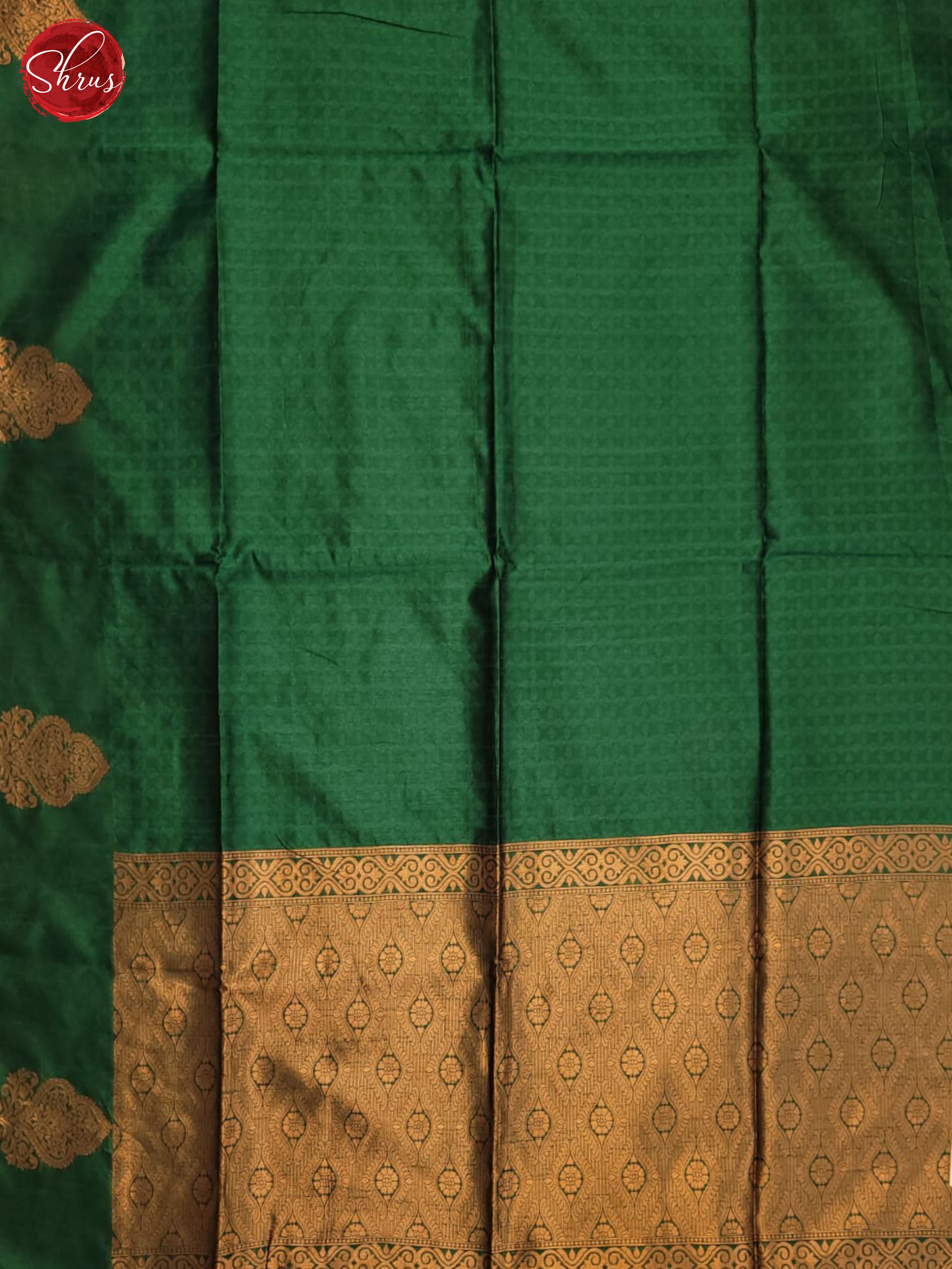 BDS19332 -Semi Rawsilk Saree - Shop on ShrusEternity.com