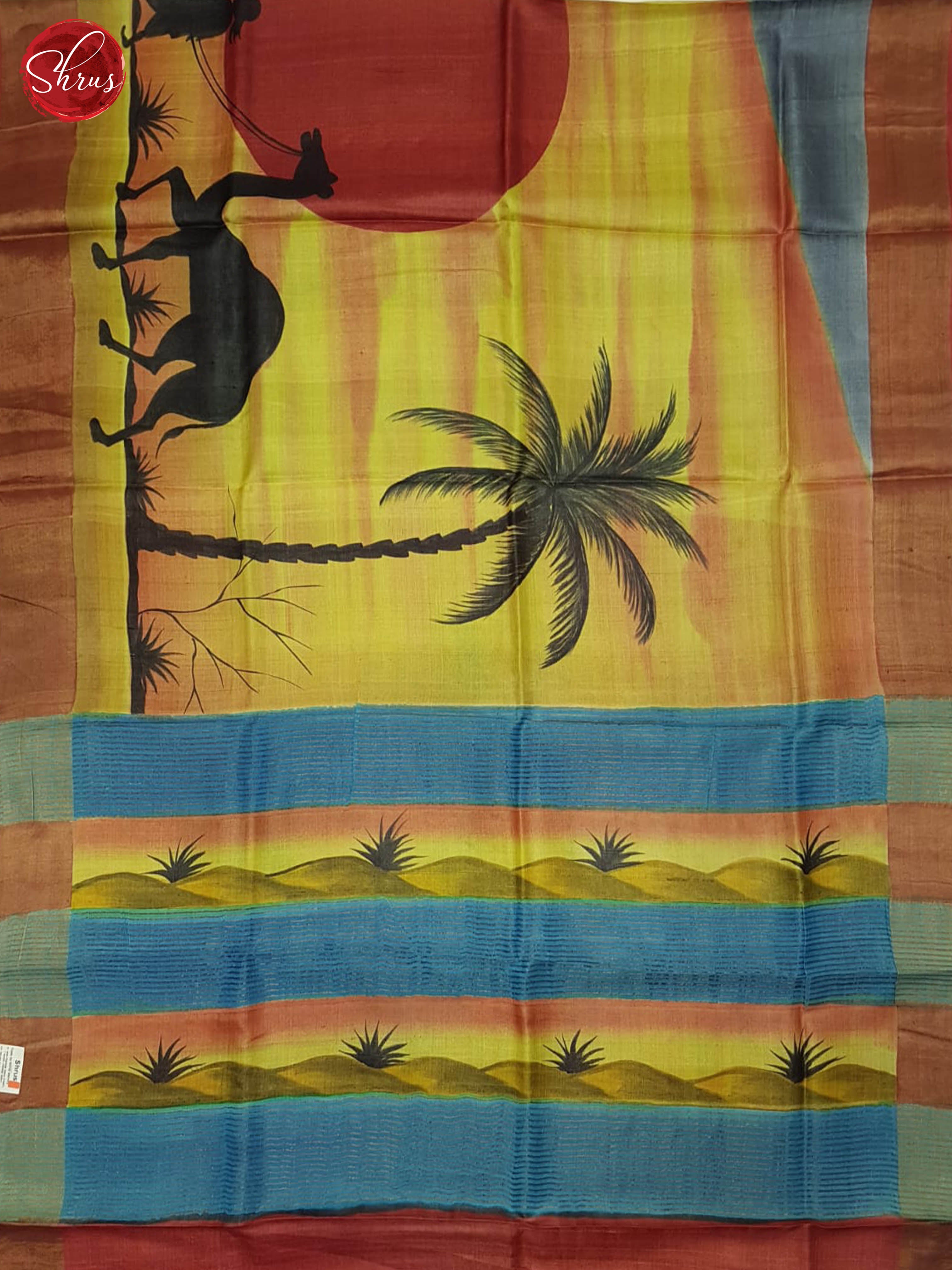 Yellow And Red - Shop on ShrusEternity.com