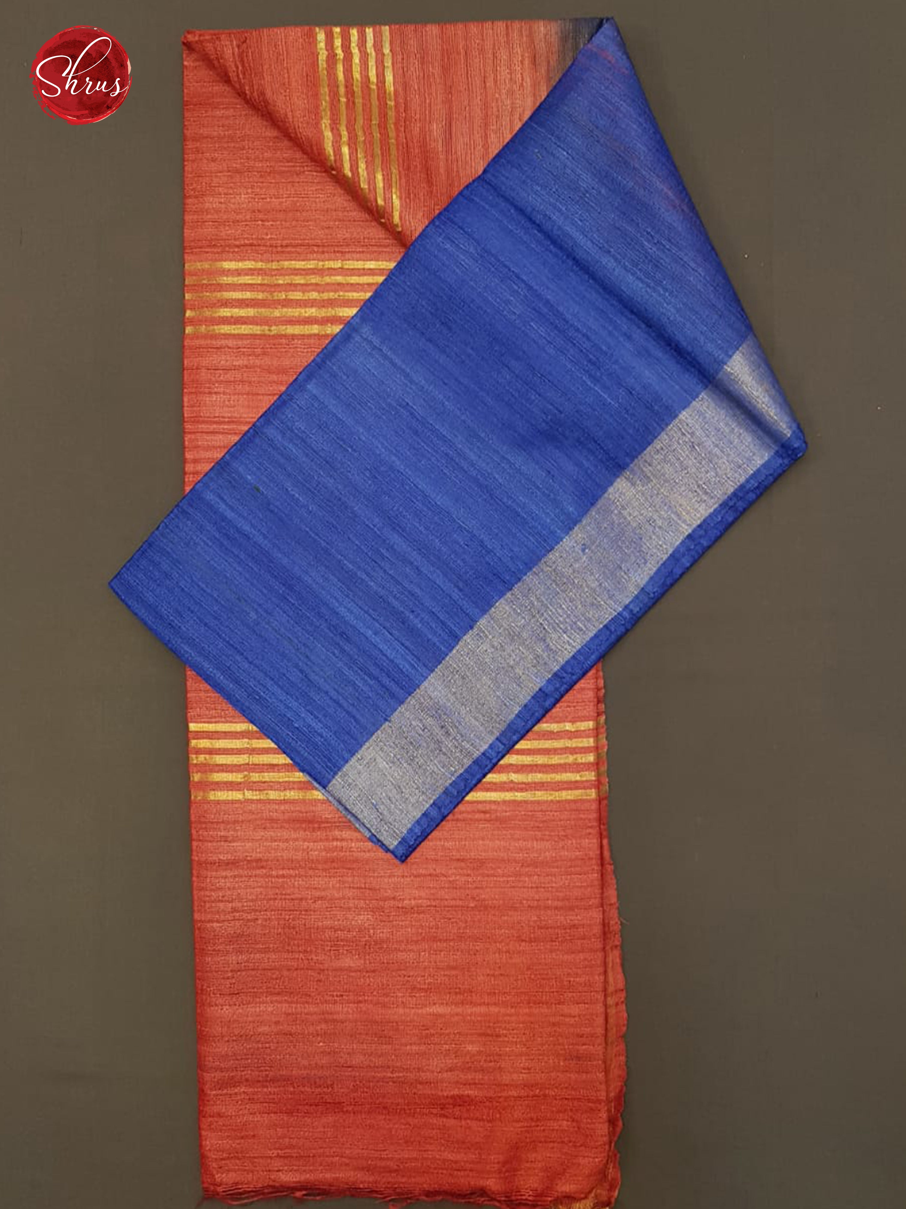 BDS19536 - Tussar Sarees - Shop on ShrusEternity.com