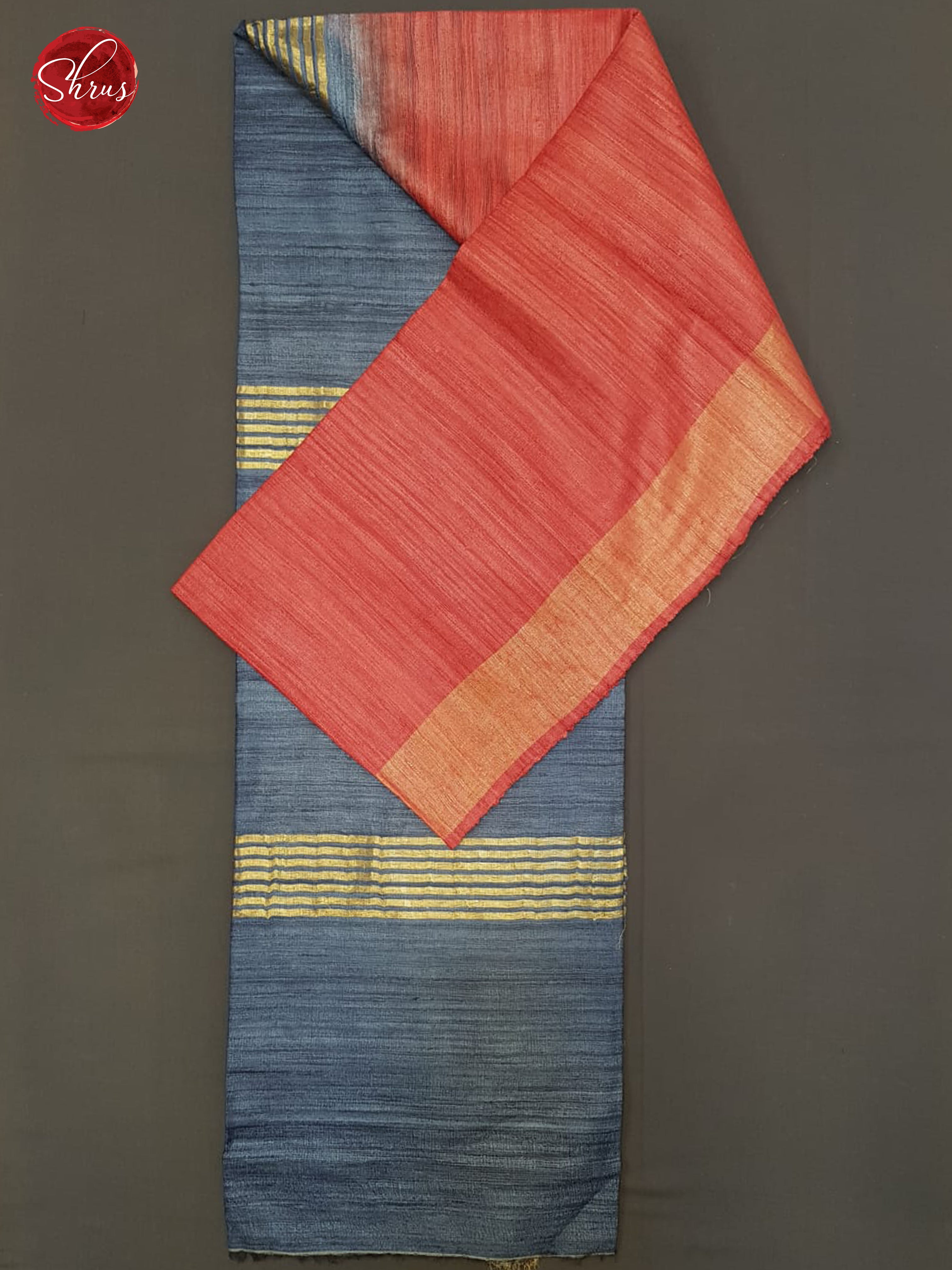 BDS19543 - Tussar Sarees - Shop on ShrusEternity.com