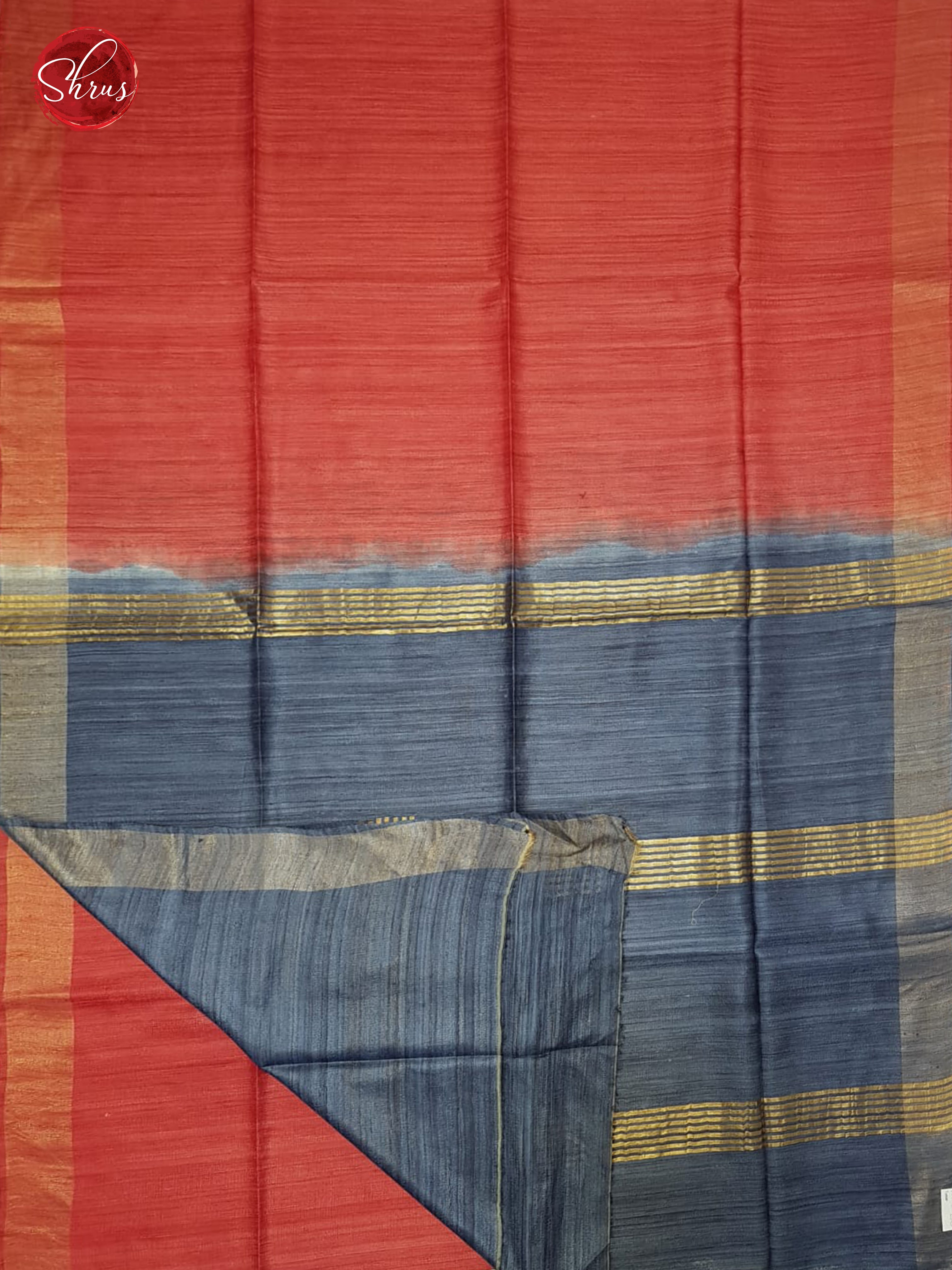 BDS19543 - Tussar Sarees - Shop on ShrusEternity.com