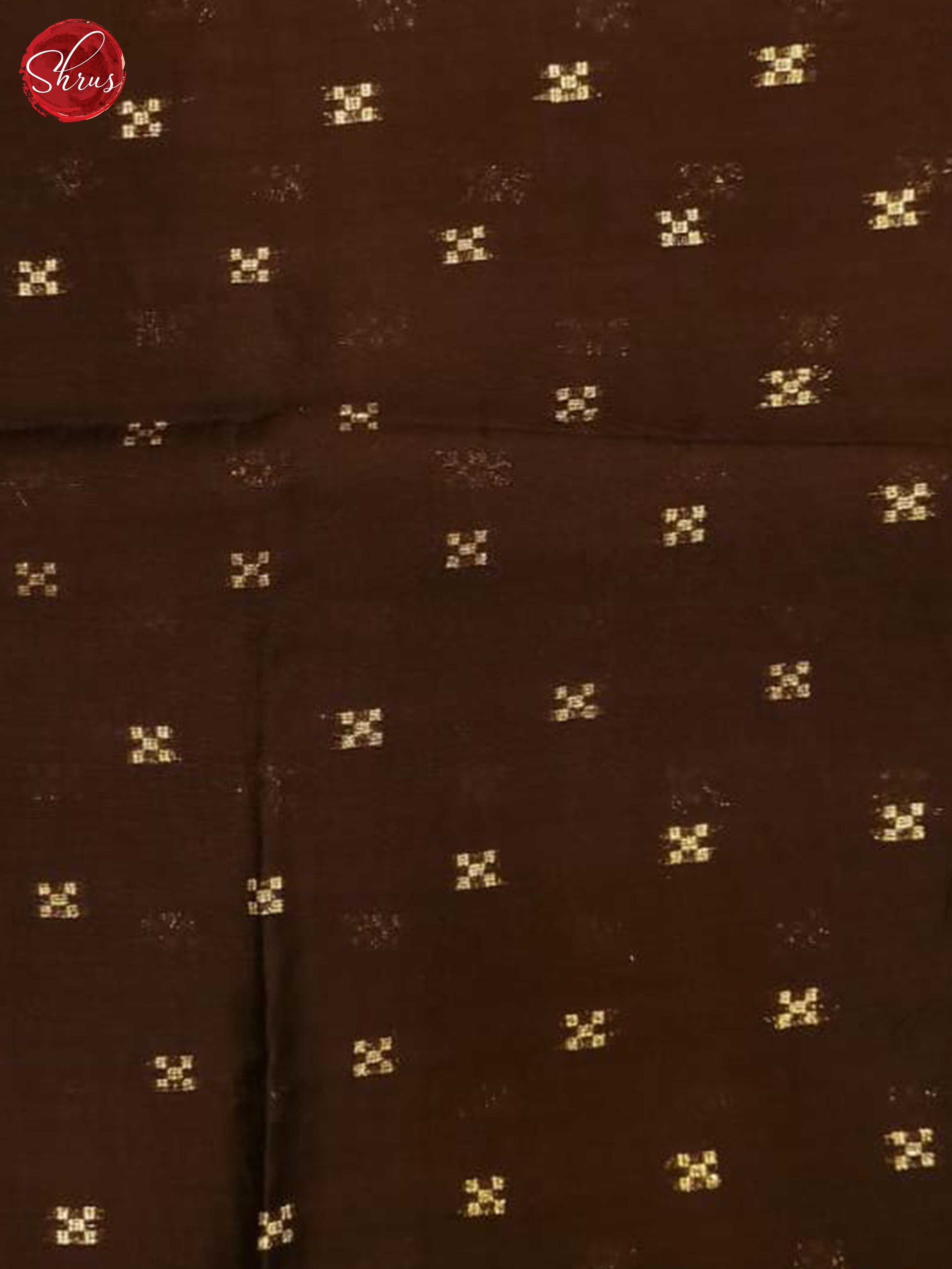 BDS21312 - Semi crepe Saree - Shop on ShrusEternity.com