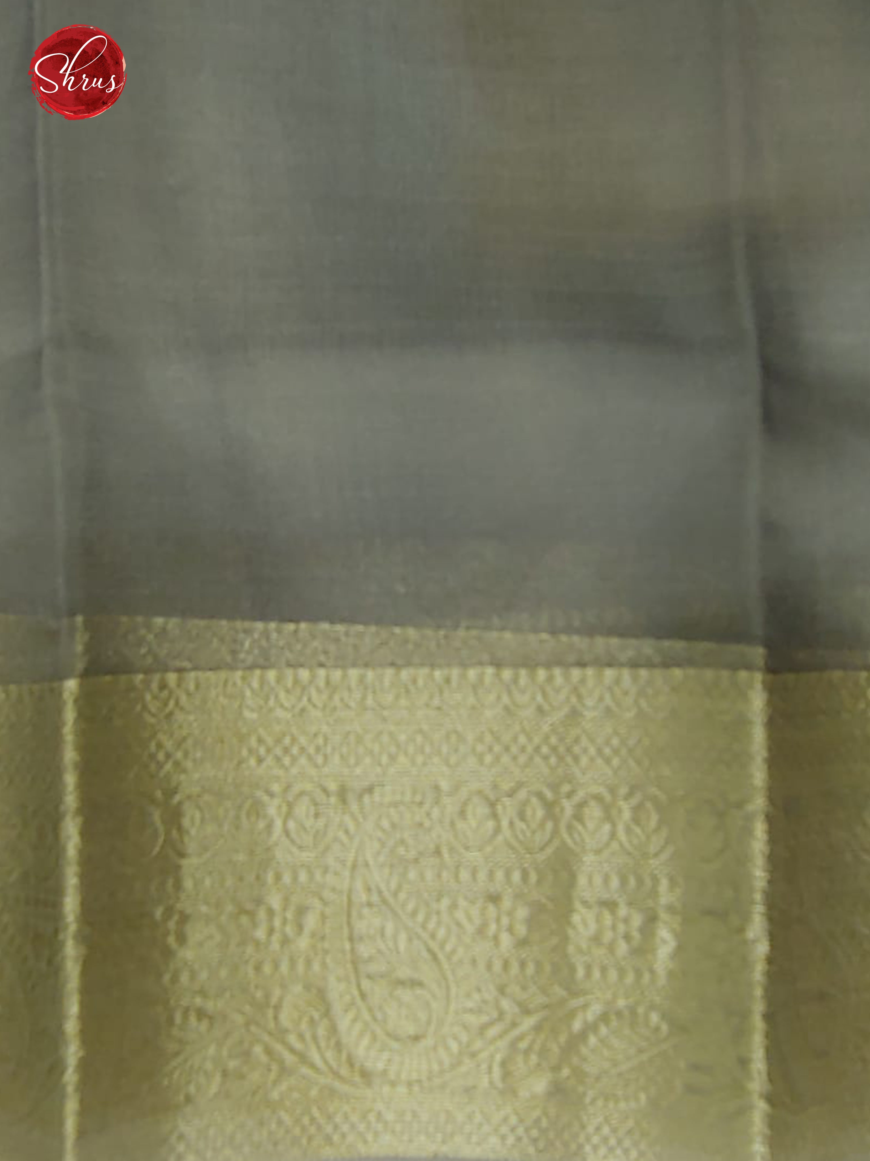 BDS21418 - Semi Organza Saree - Shop on ShrusEternity.com